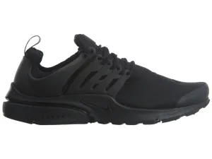 Nike Air Presto Essential Mens Style : 848187 Asics Shoe Lace Tying