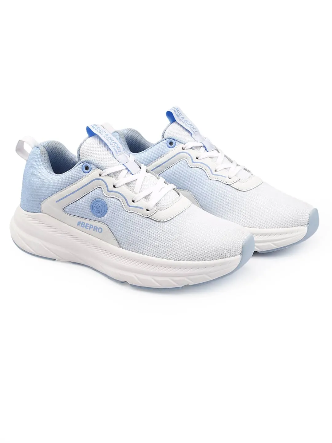 Bacca Bucci Nexus Womens Chunky-Sole Running/Active Sports Shoes Running Shoes Reviews