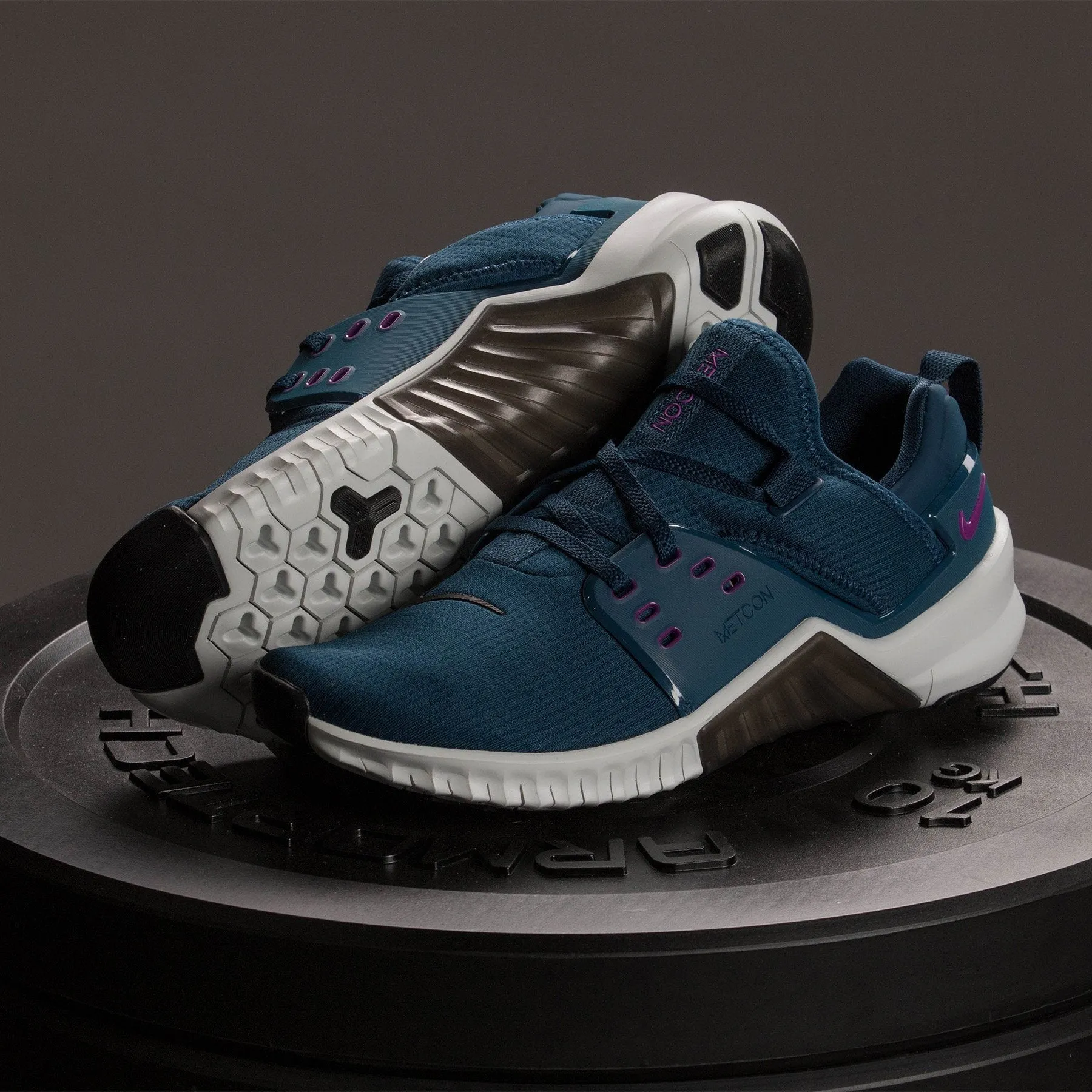Asics Double Wide Shoes Nike - Free X Metcon 2 Women's Training Shoe - VALERIAN BLUE/VIVID PURPLE-PHOTON DUST
