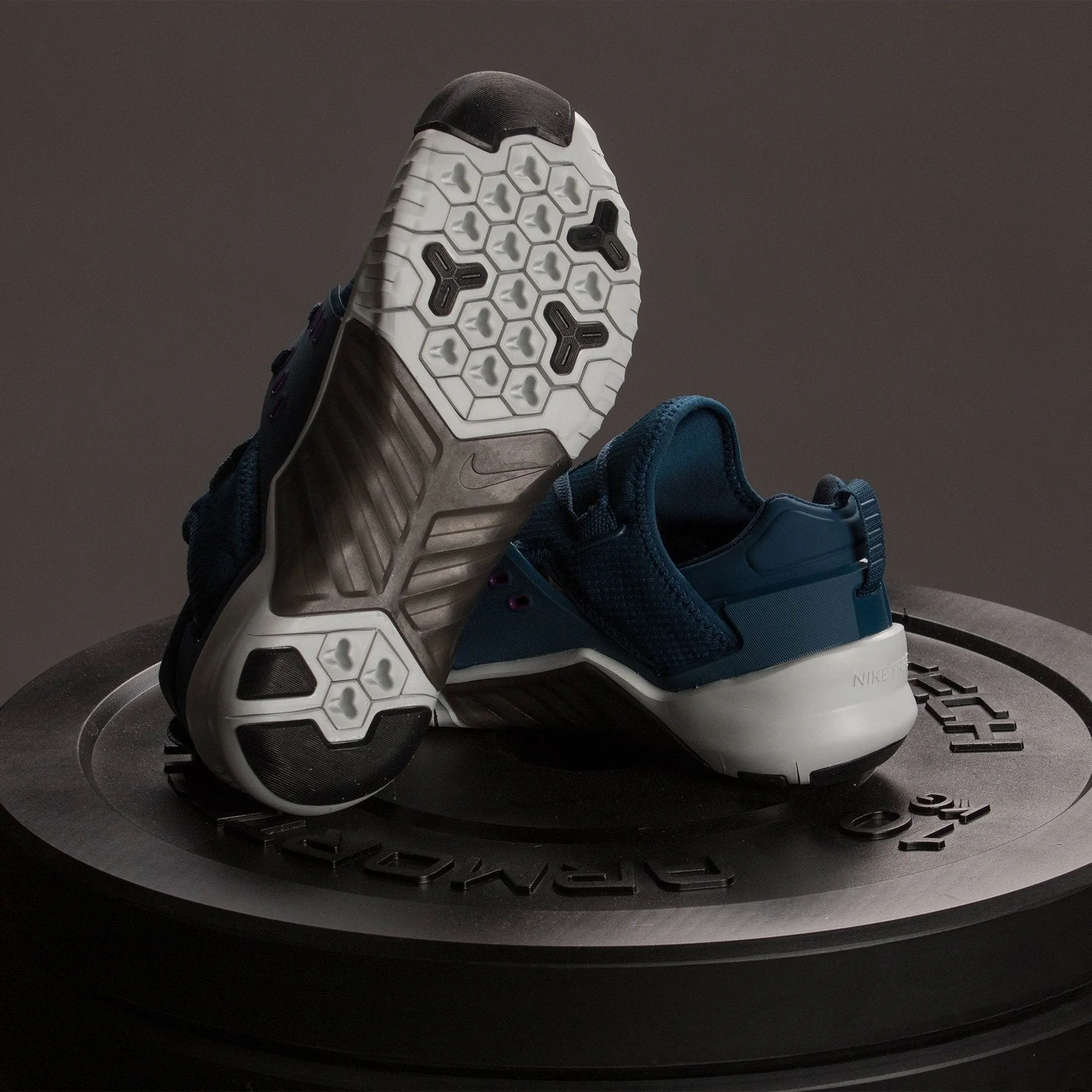 Nike - Free X Metcon 2 Women's Training Shoe - VALERIAN BLUE/VIVID PURPLE-PHOTON DUST Asics Gel-course Duo Boa Golf Shoes