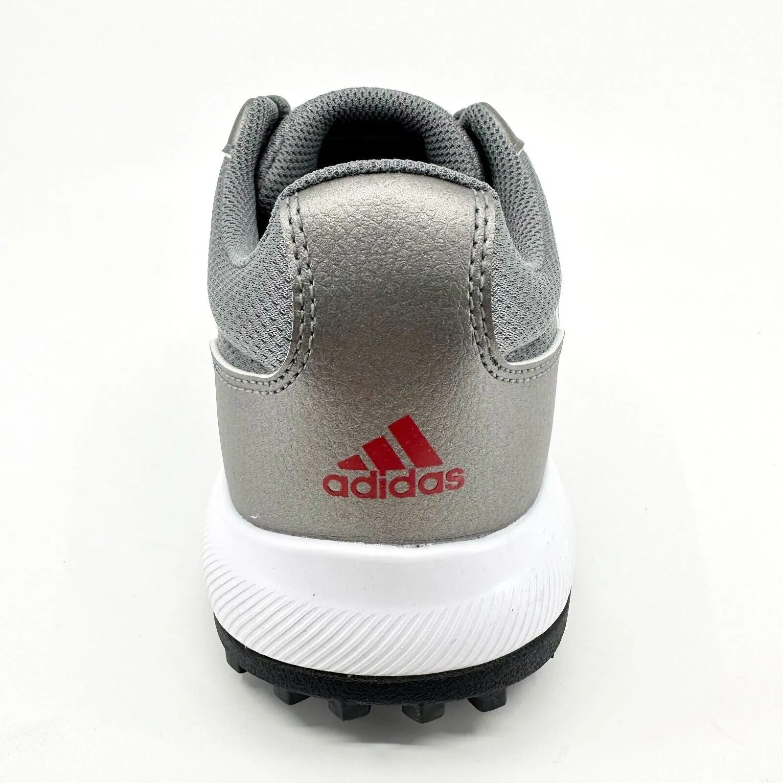 Adidas Yeezy New Shoes Adidas Tech Response 2.0 Gray Silver Metallic Mens Wide Golf Shoes EE9420