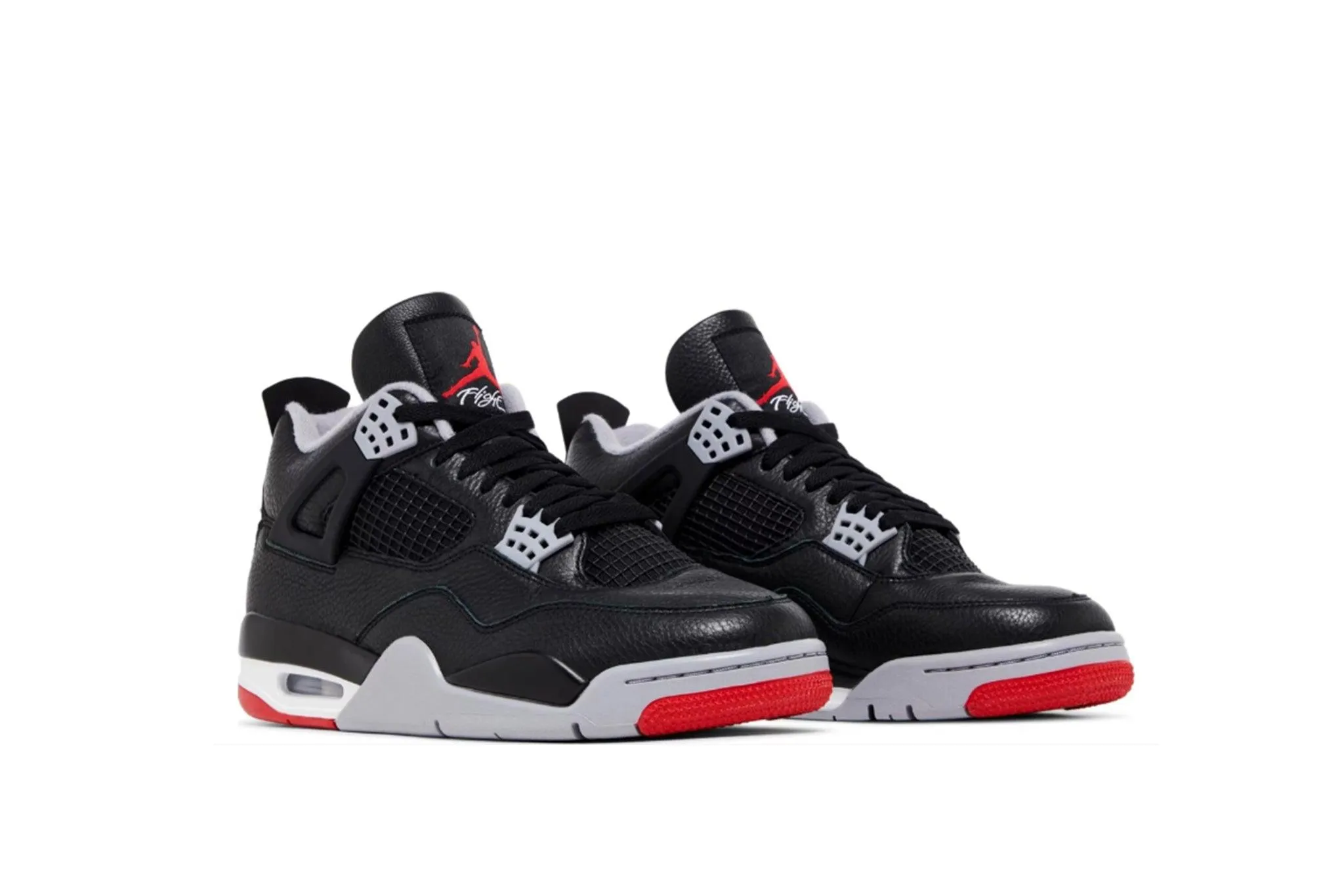 Air Jordan 4 Retro Bred Reimagined Asics Gel-contend 9 Running Shoe