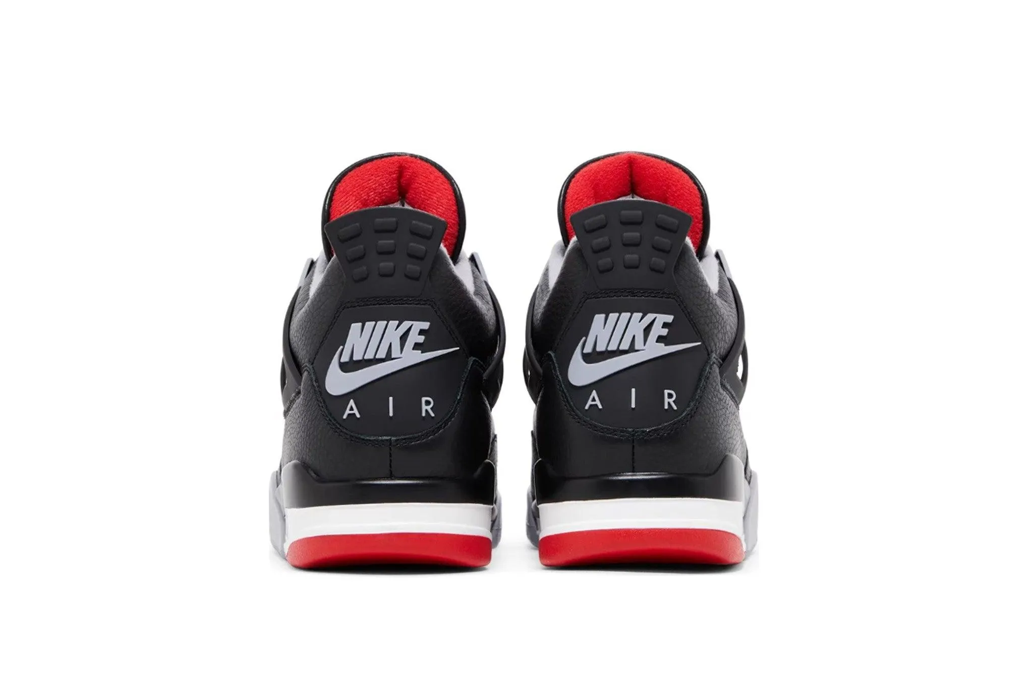 Air Jordan 4 Retro Bred Reimagined Best Stability Asics Running Shoes