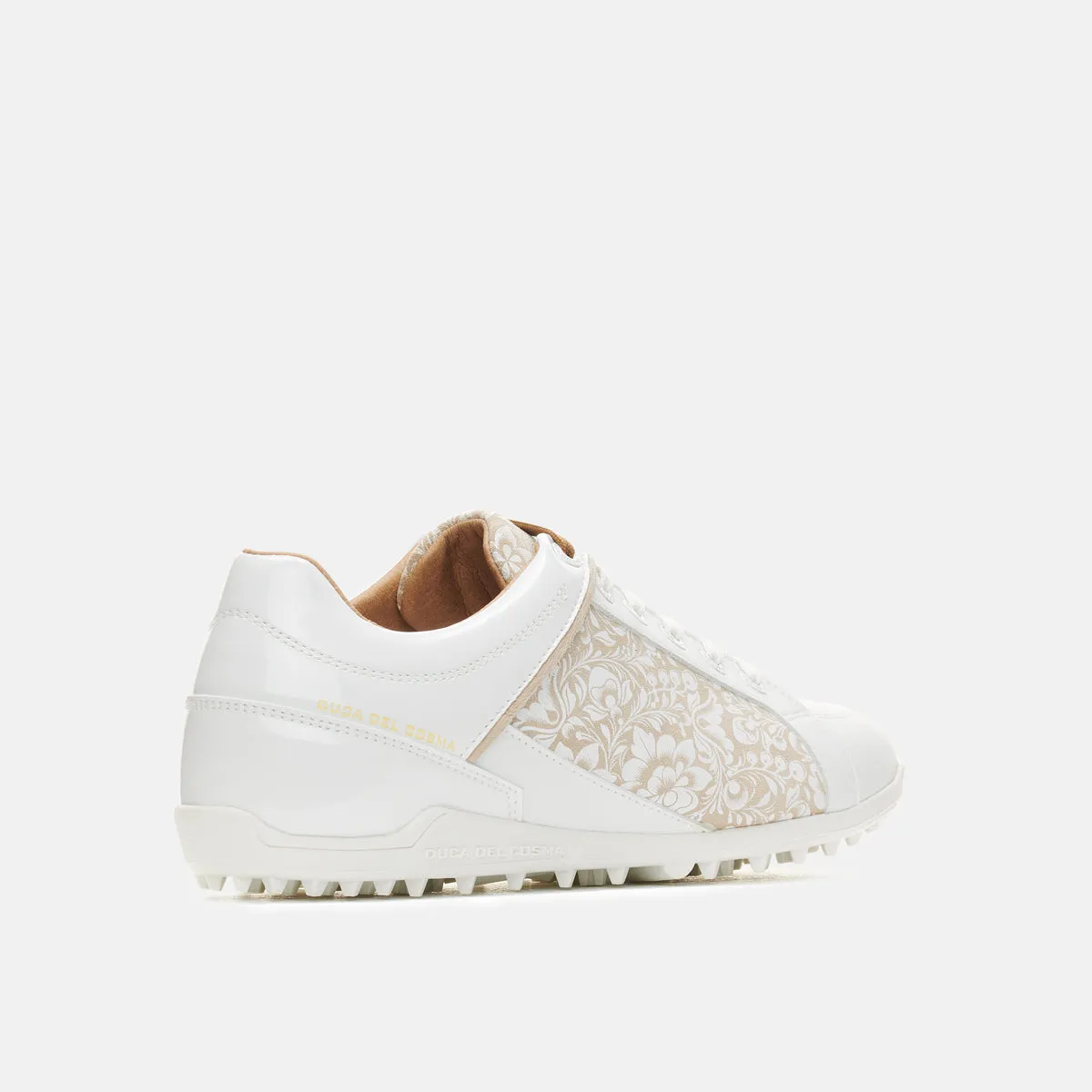 Moab Speed Low Waterproof Hiking Shoes Caldes - White/Flower