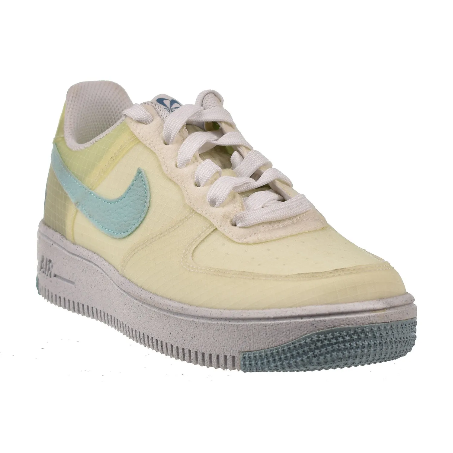 Best Running Shoes To Avoid Shin Splints Nike Air Force 1 Low Crater (GS) Big Kids' Shoes White Copa