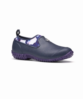 Composite Toe Running Shoes Muck Boot Women Muckster II Low