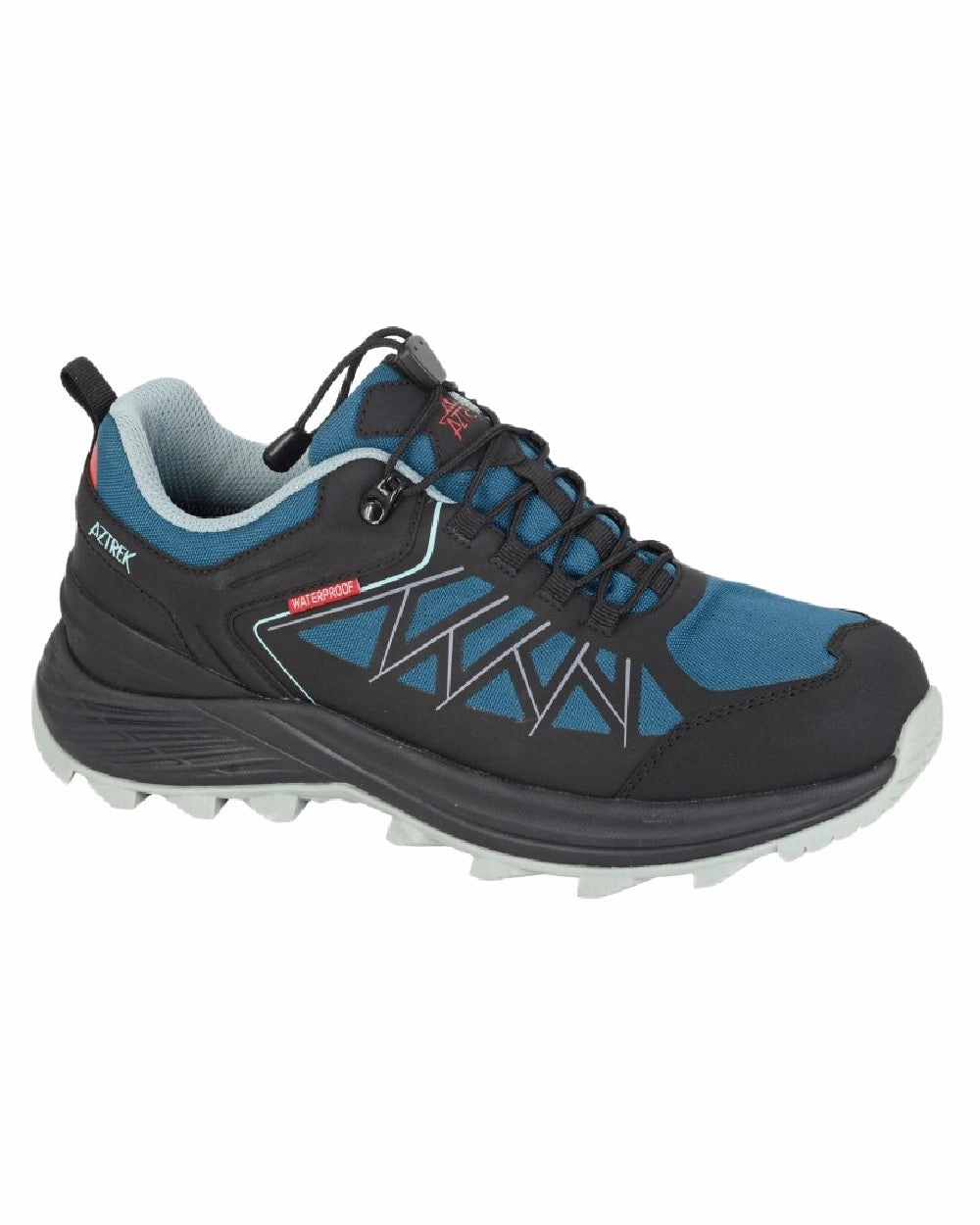 Best Hiking Shoes Waterproof Aztrek Mens Pembroke Waterproof Trail Shoes