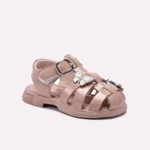 Good Shoes For Squatting Baby Fawn Casual Sandal 0721040