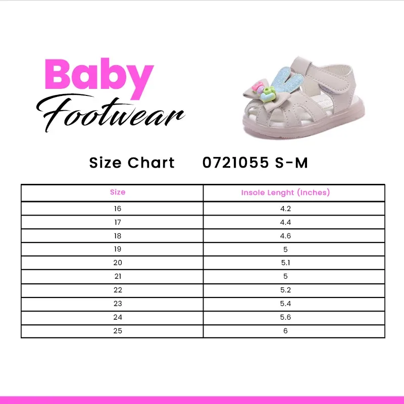 Baby Fawn Casual Sandal 0721055 Best Fitness Shoes