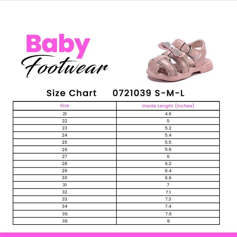 Fancy Shoes Flats Baby Pink Casual Sandal 0721039