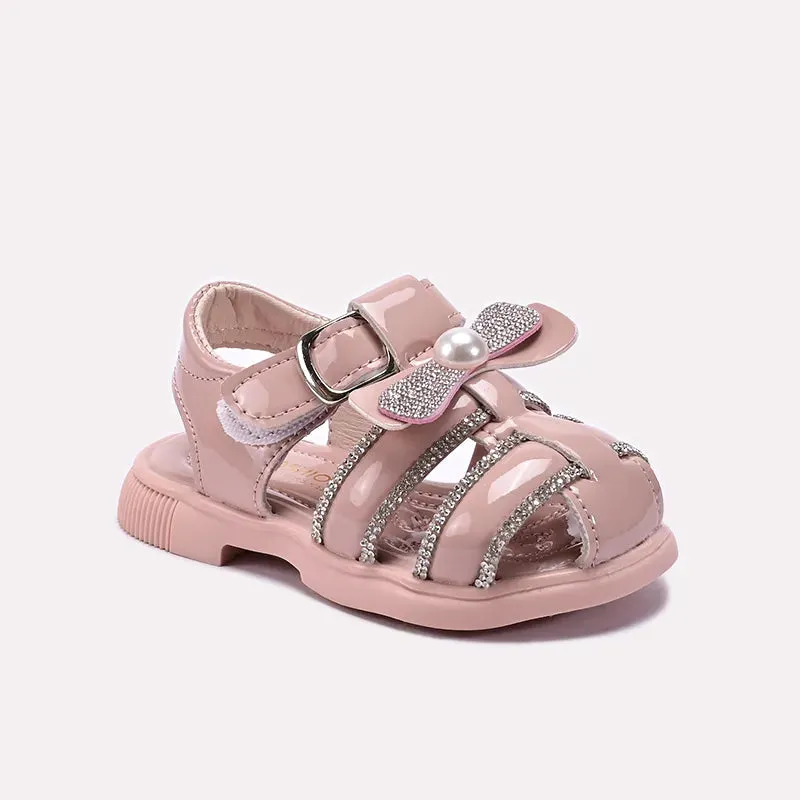 Flat Mountain Bike Shoes Review Baby Pink Casual Sandal 0721039