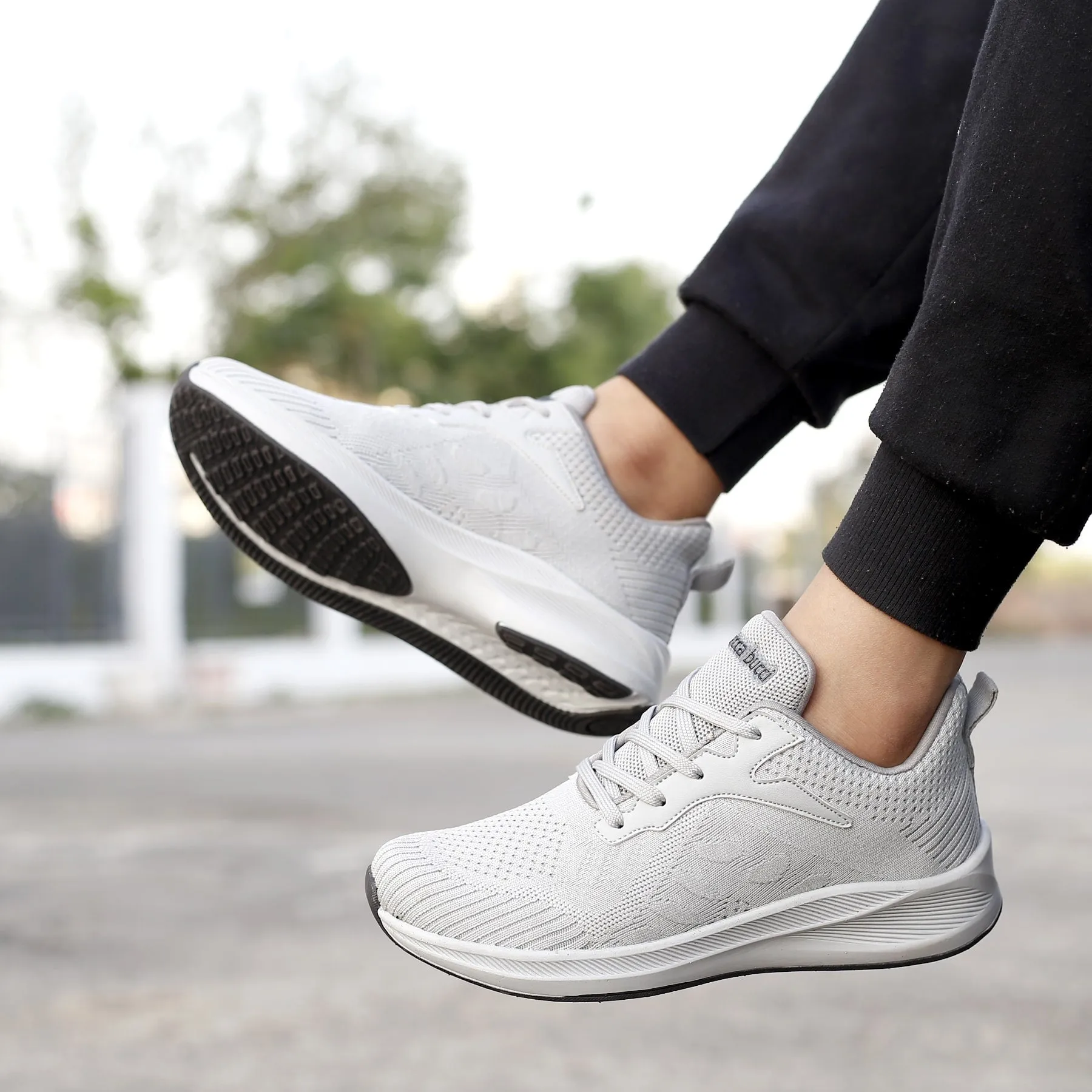 Free Rn 2018 Running Shoe 7 Us Bacca Bucci Boys or Girls Essential Knit Running Sports Shoe (Age: 8 year to 12 years)