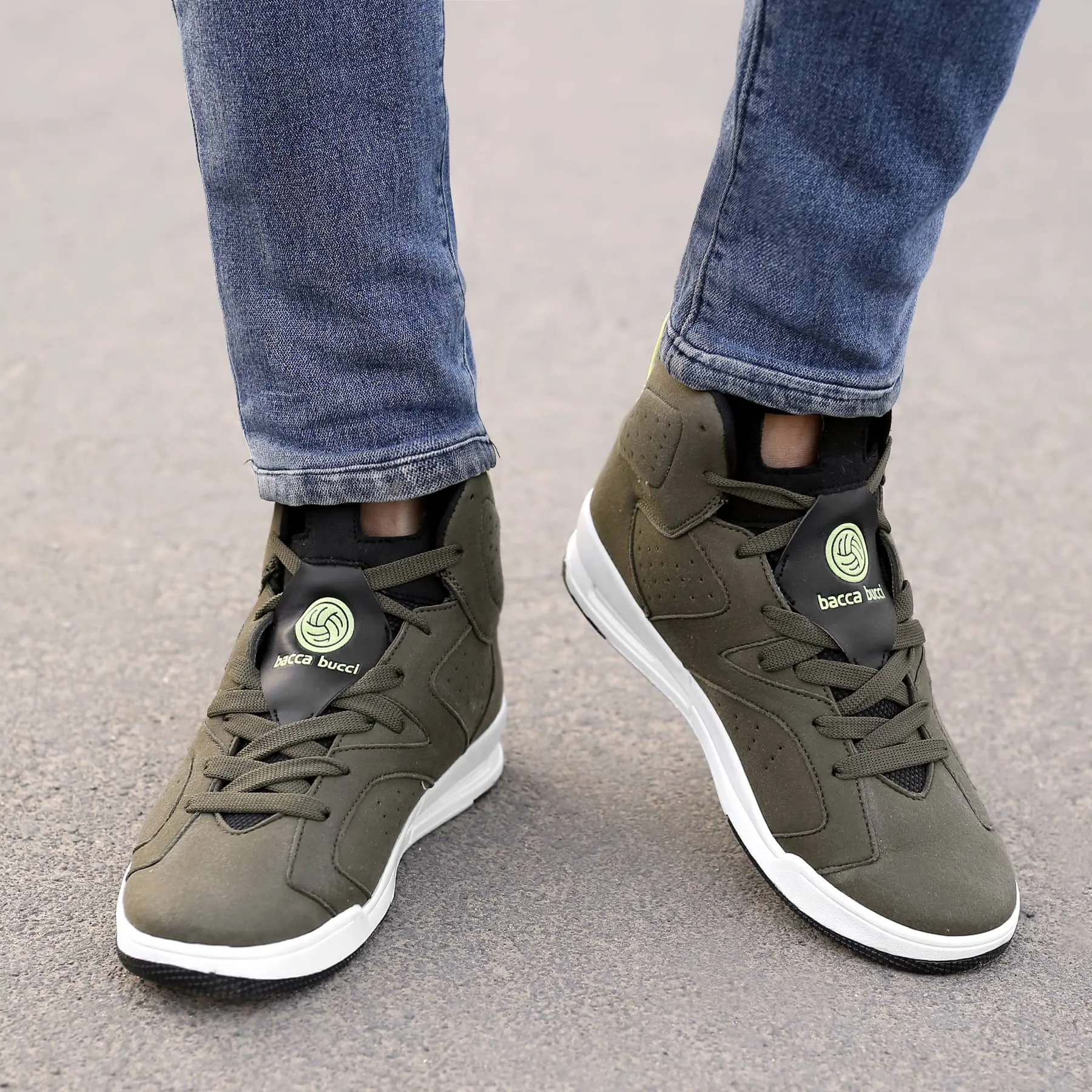 Bacca Bucci Demon Orthotic Shoes Flats