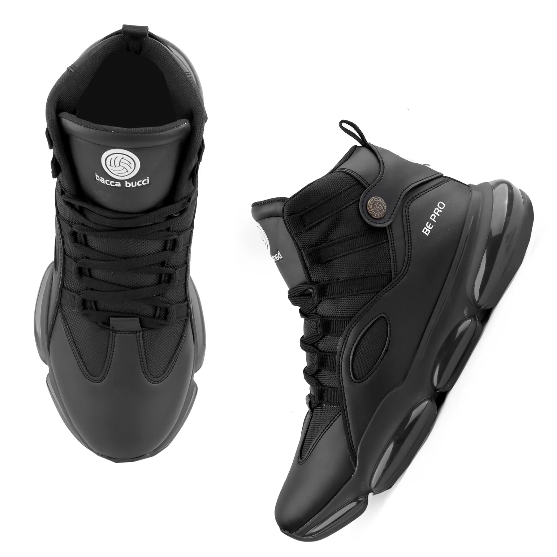 Bacca Bucci Dominator Smart Casual Dress Shoes