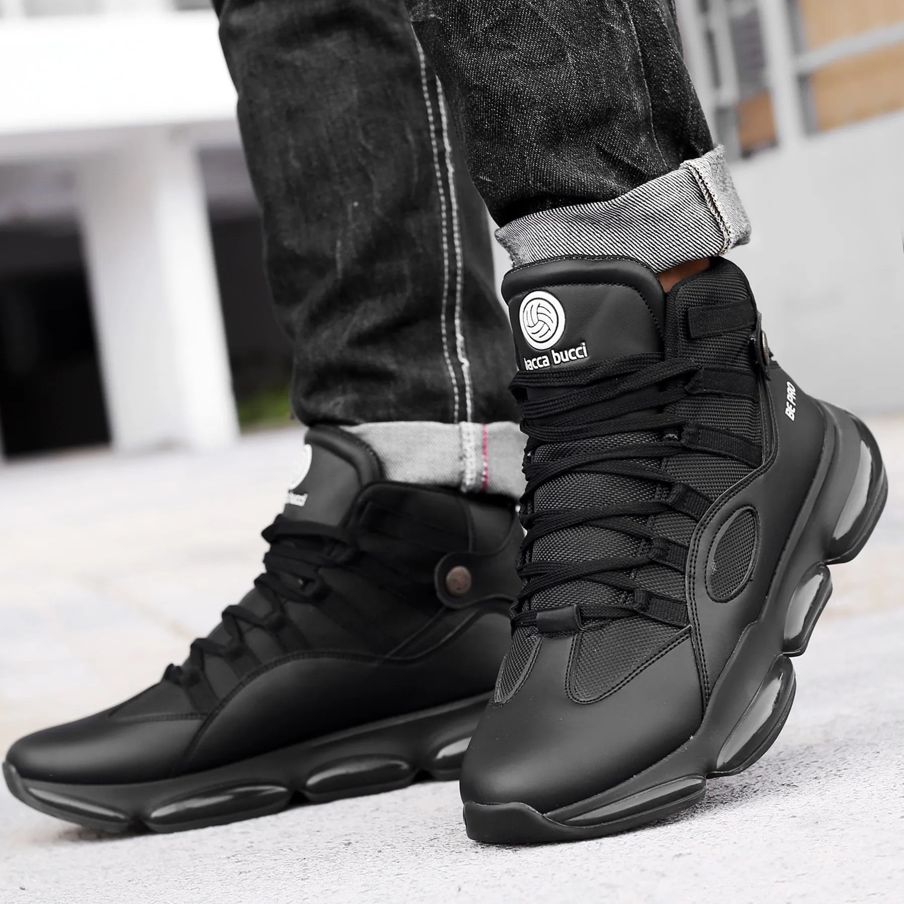 Bacca Bucci Dominator Waffle One Crater Next Nature Casual Shoes