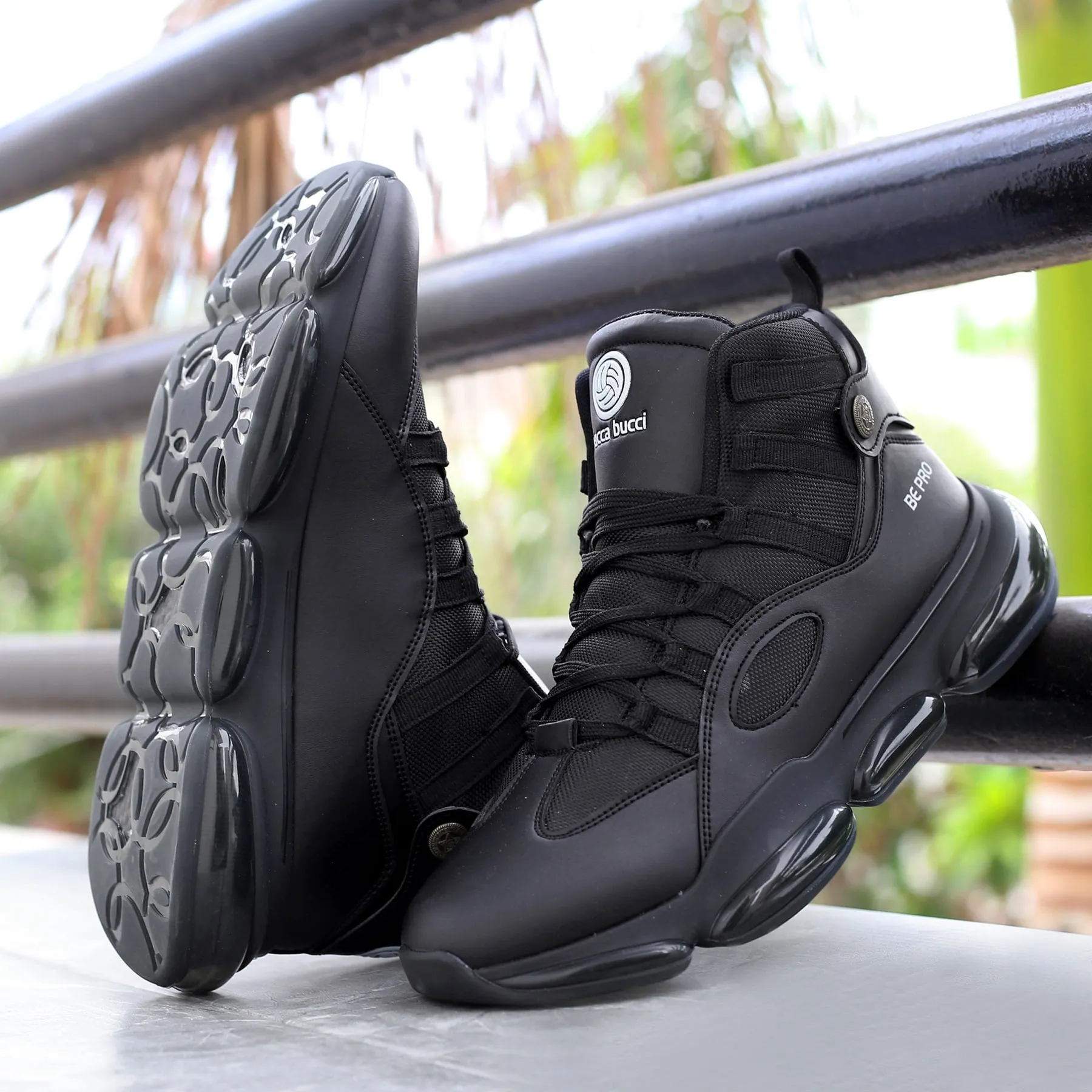 Bacca Bucci Dominator Best Casual Lifting Shoes