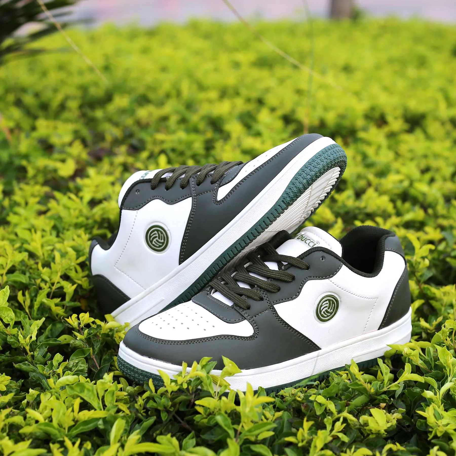 Washable Shoe Inserts For Flats Bacca Bucci EMILY Low-top Flat Sole Sneakers For Women