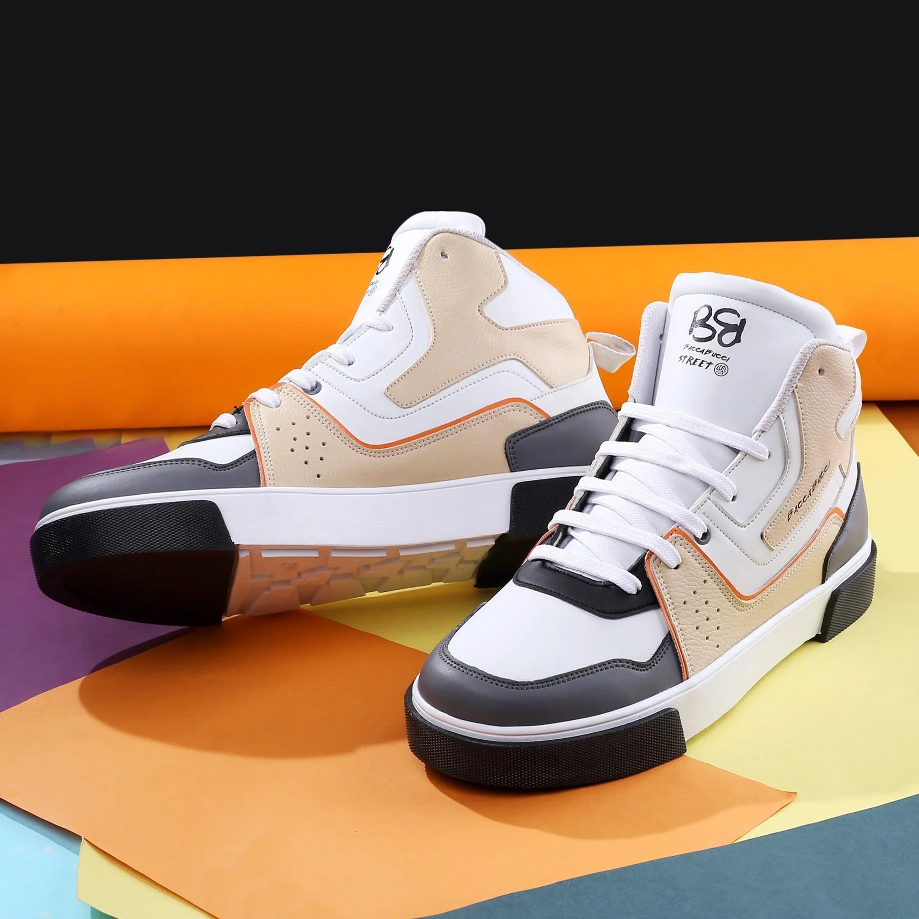 Casual 80s Shoes Bacca Bucci EVOKE