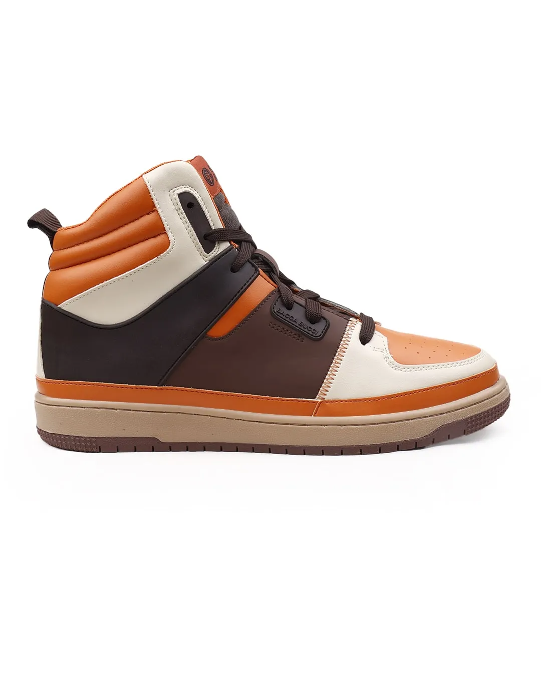 Bacca Bucci Gourmet Collection: High-Top Sneakers Inspired by Dessert Indulgence