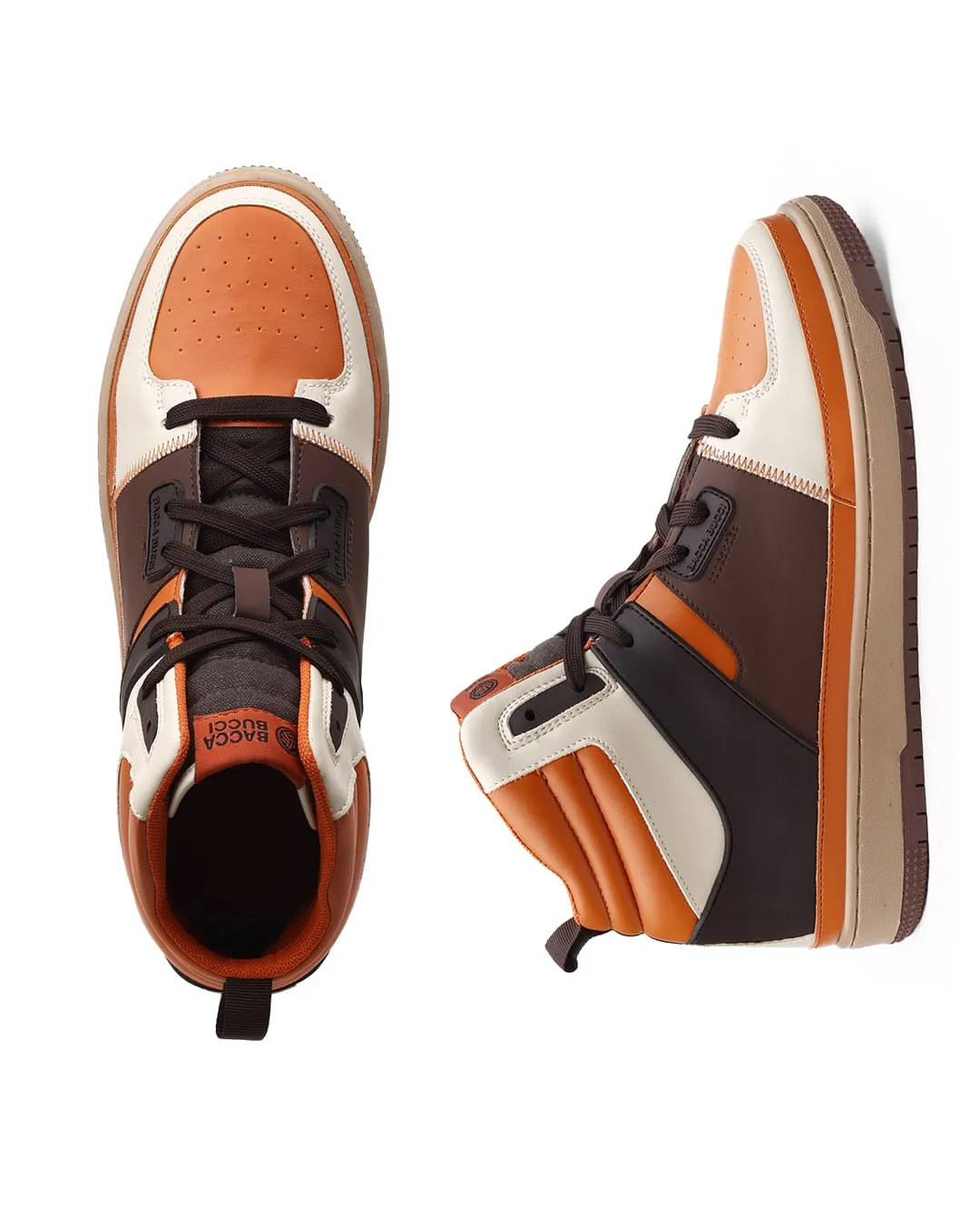 Bacca Bucci Gourmet Collection: High-Top Sneakers Inspired by Dessert Indulgence
