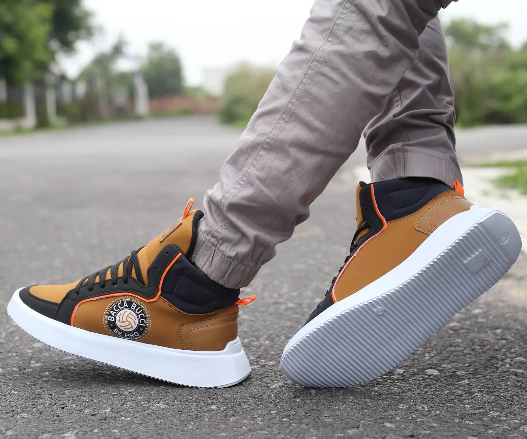 Bacca Bucci GRAVITY Smart Casual Slip On Shoes