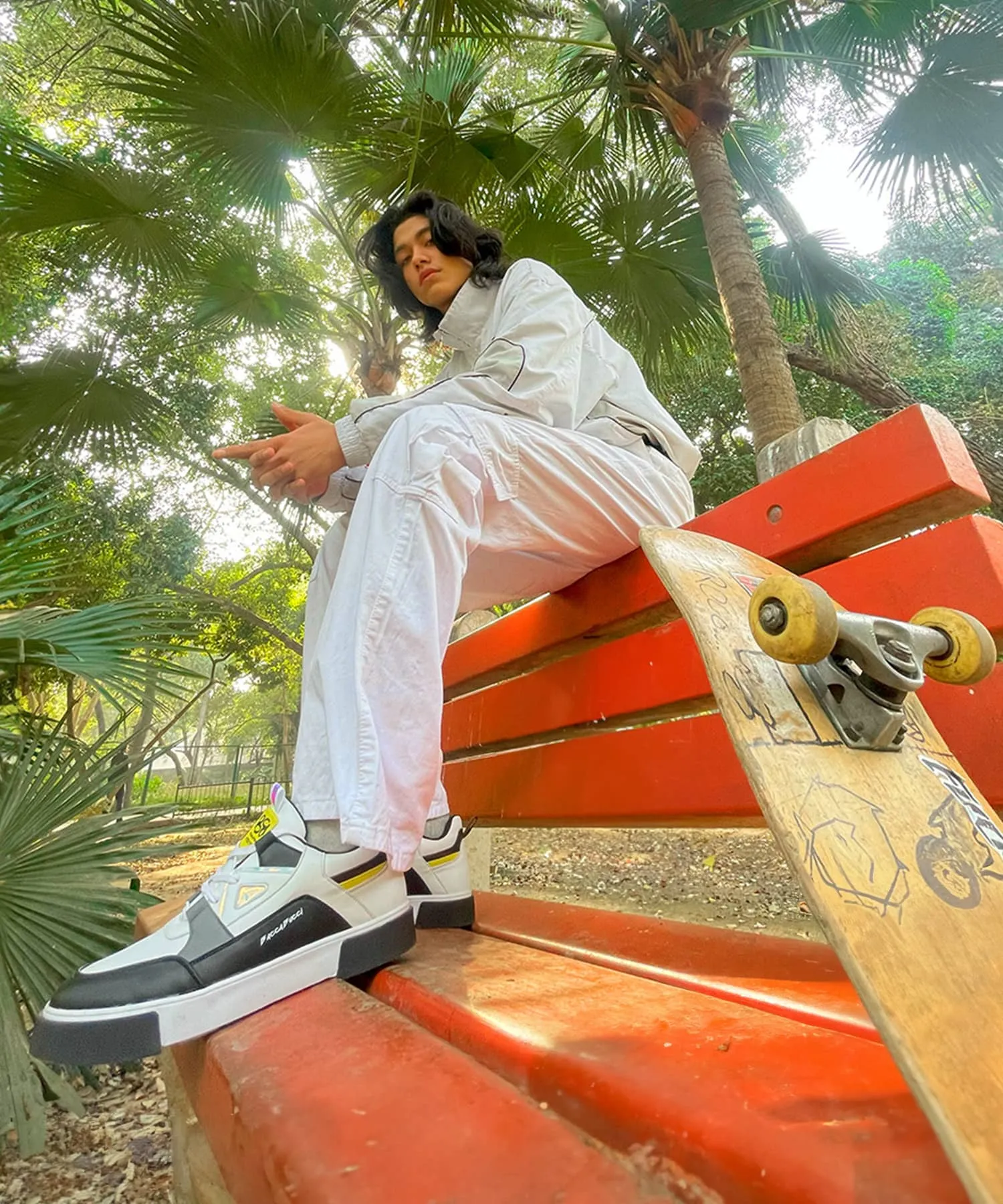 Outdoor Casual Shoes Bacca Bucci HAPPY HIGH