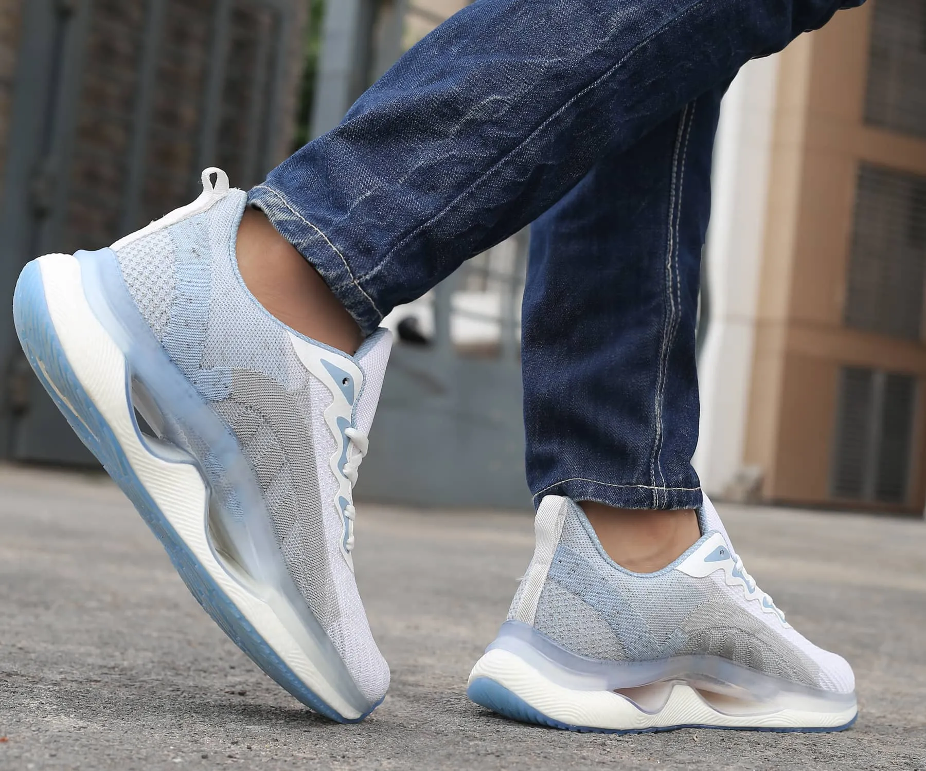 Latest Fashion Casual Shoes Bacca Bucci Hypersoft Series