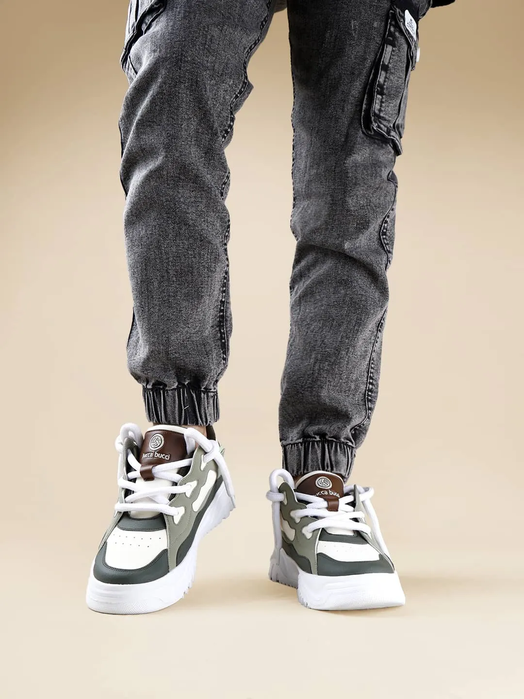 Best Casual Shoes With Wide Feet Bacca Bucci OG TerraForge