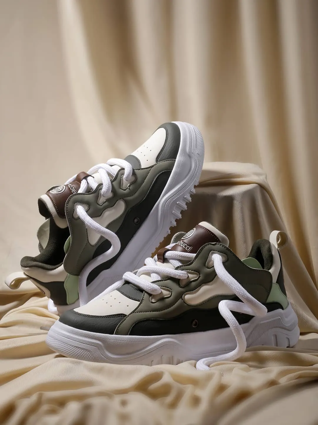 Bacca Bucci OG TerraForge Casual Masseys Shoes