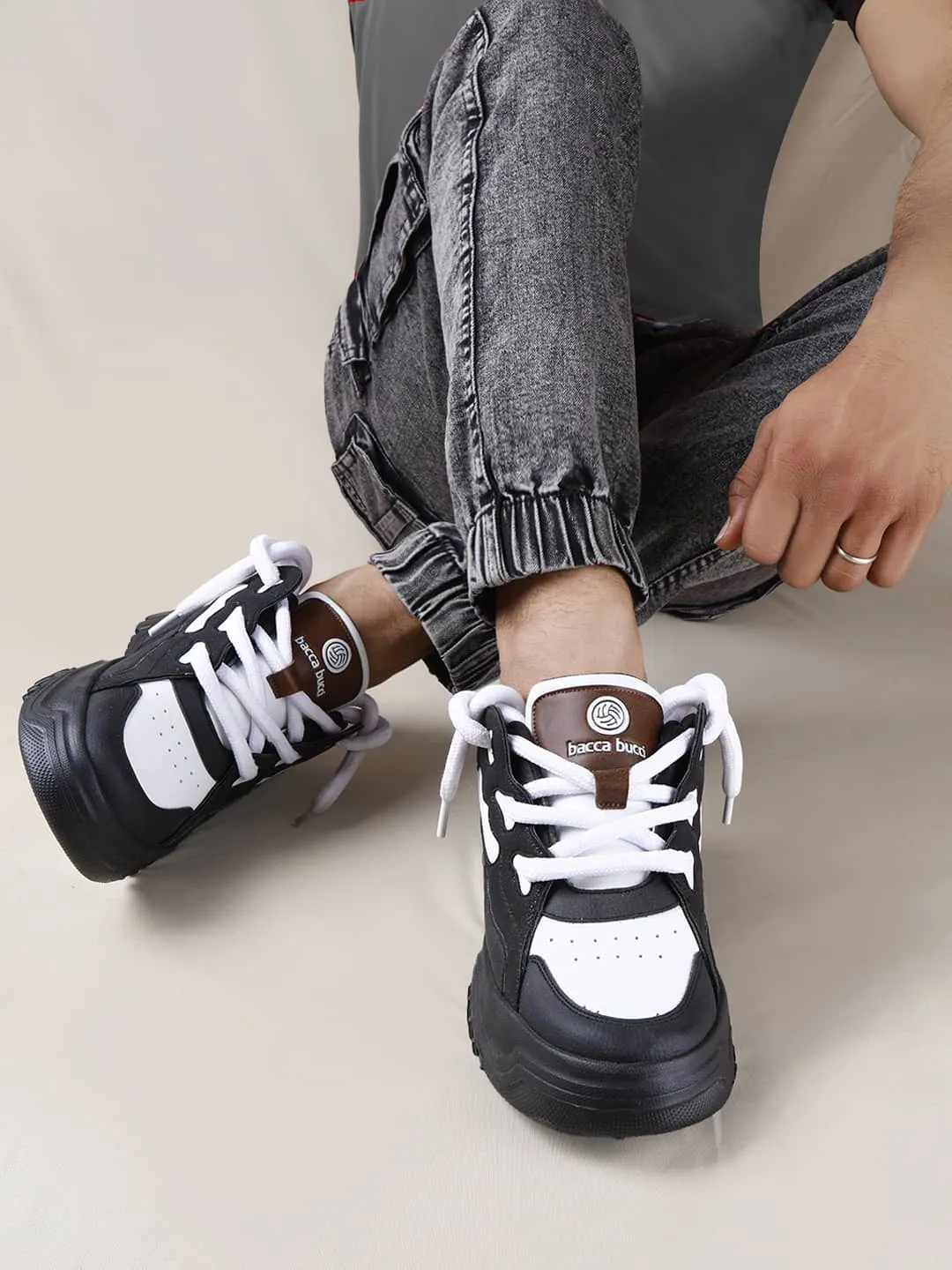 Bacca Bucci OG TerraForge Barefoot Casual Shoes