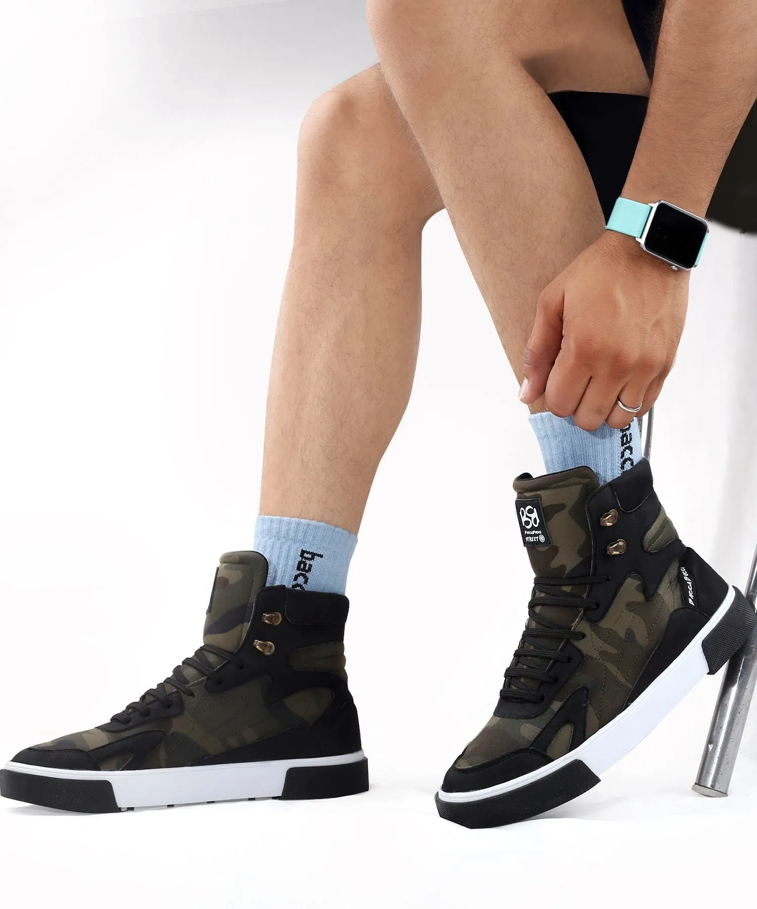 Bacca Bucci PUNISHER Country Casuals Shoes Asheville Nc