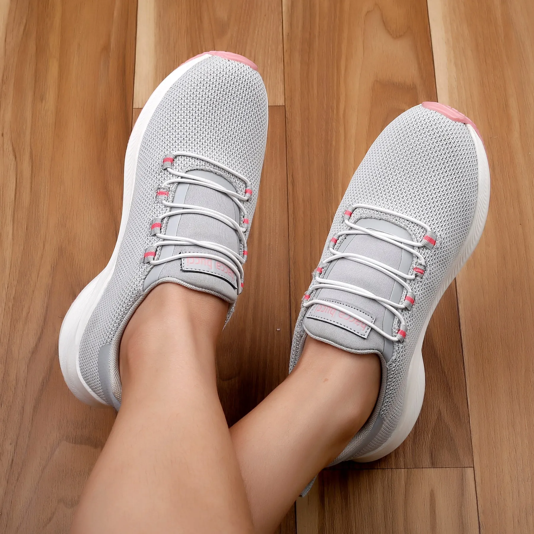 Bacca Bucci SAVAGE Shoes/Sneakers for Gym/Training/Casual Walking for Women Metcon Running Shoes