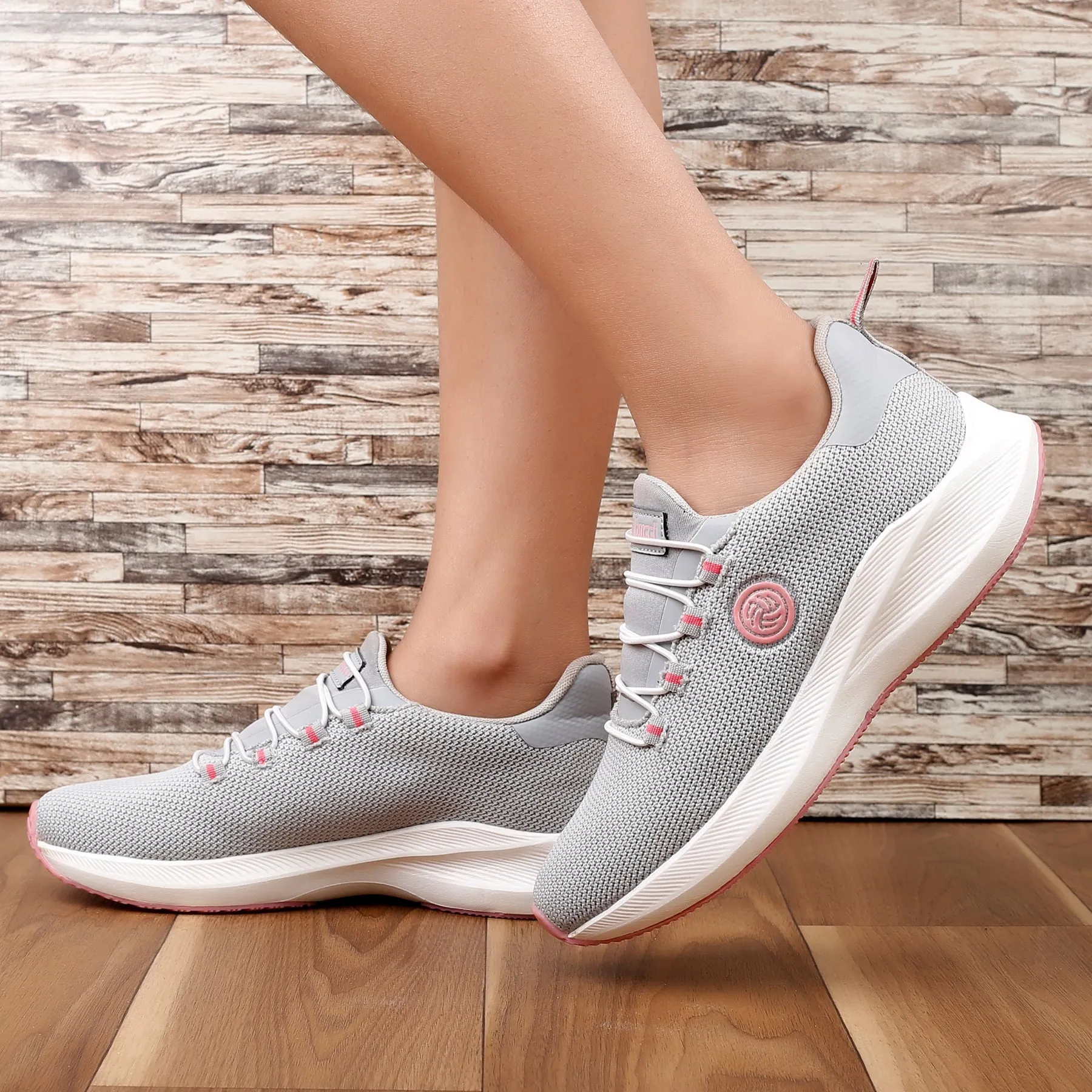 Bacca Bucci SAVAGE Shoes/Sneakers for Gym/Training/Casual Walking for Women On Trail Running Shoes