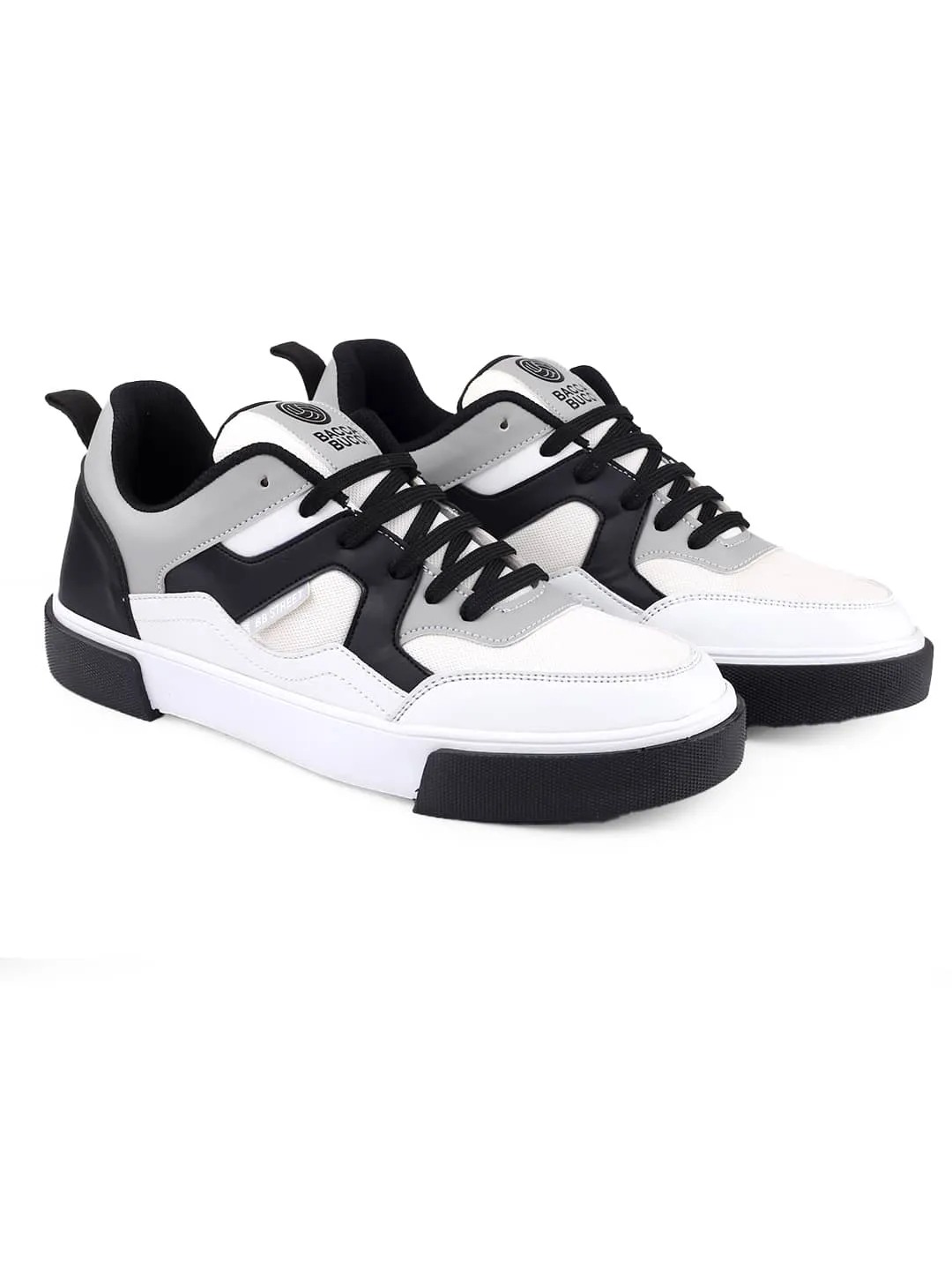 Bacca Bucci SHARK Suede Business Casual Shoes