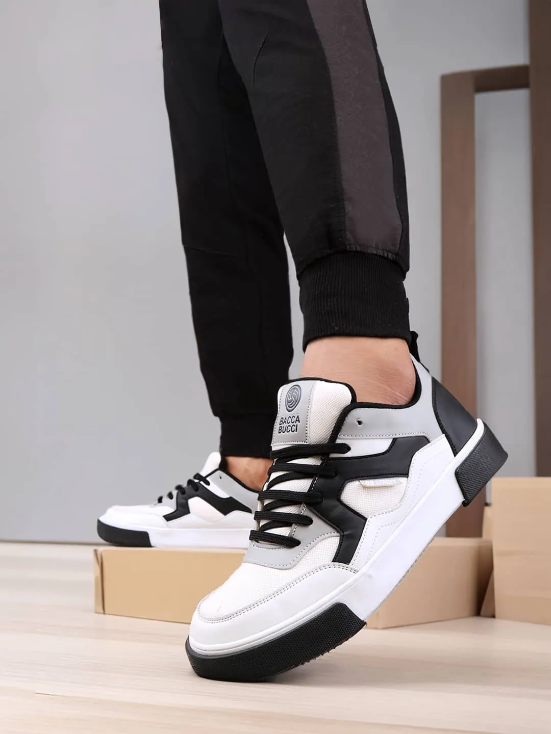 Nautica Casual Shoes Bacca Bucci SHARK