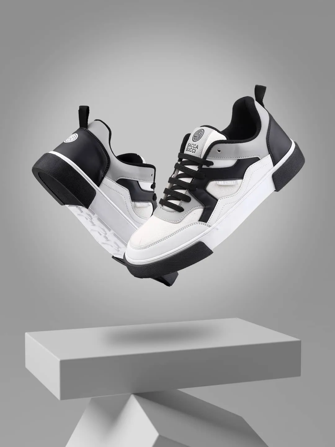 Bacca Bucci SHARK Comfortable Breathable Slip On Arch Support Non-slip Casual Shoes