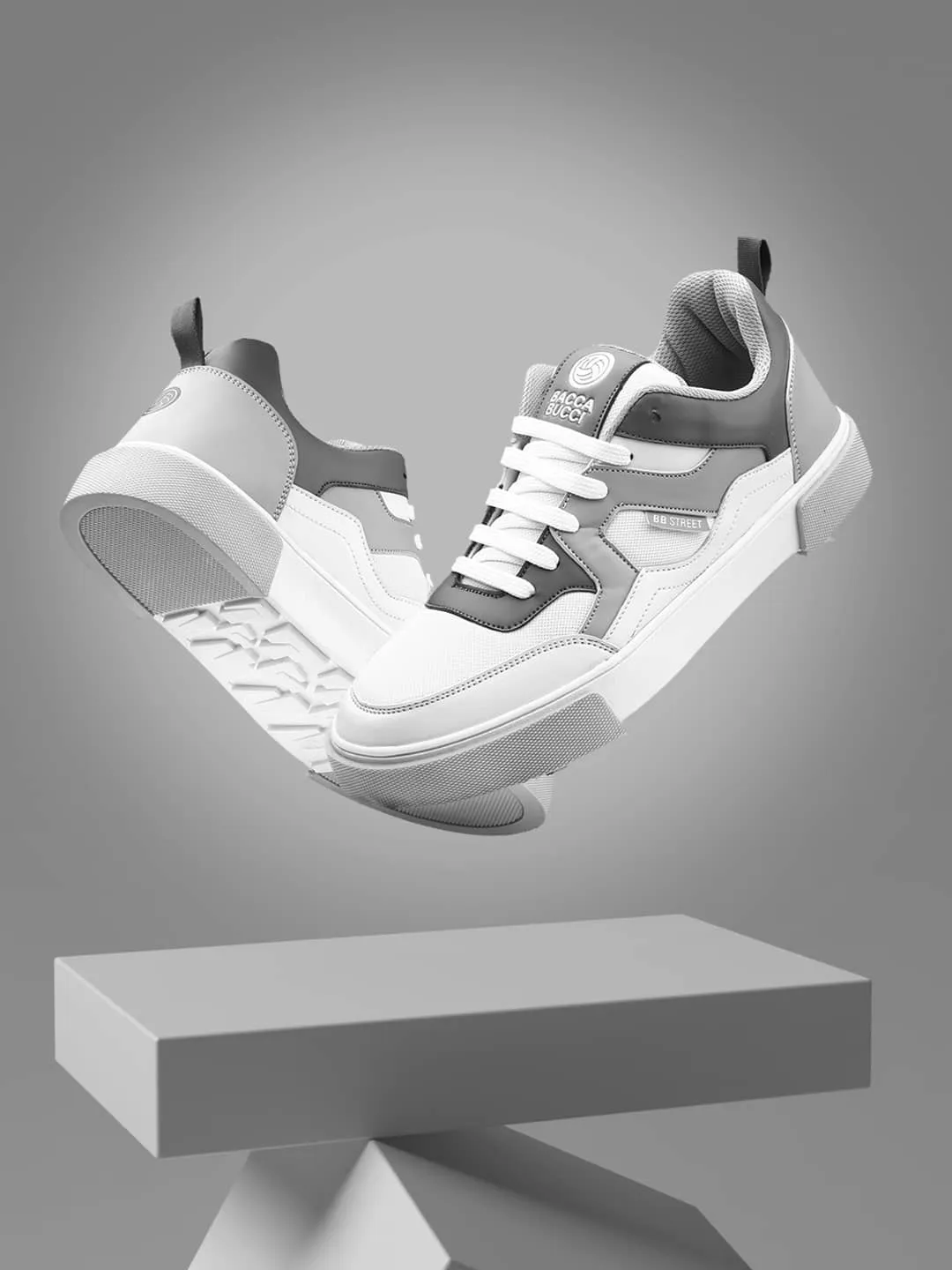 Bacca Bucci SHARK Shoes For Basketball And Casual