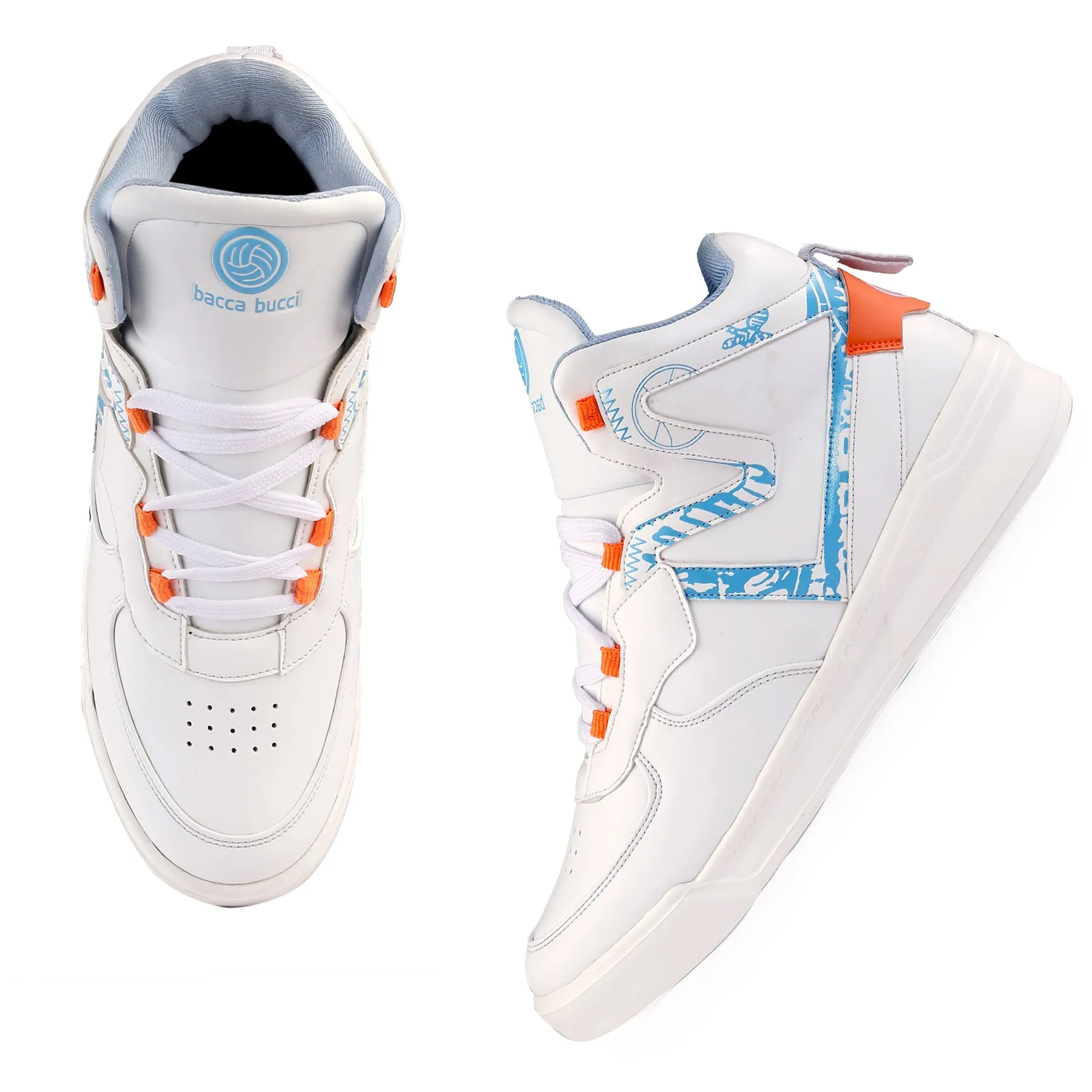 Work Shoes Smart Casual Bacca Bucci Skyline Chunk