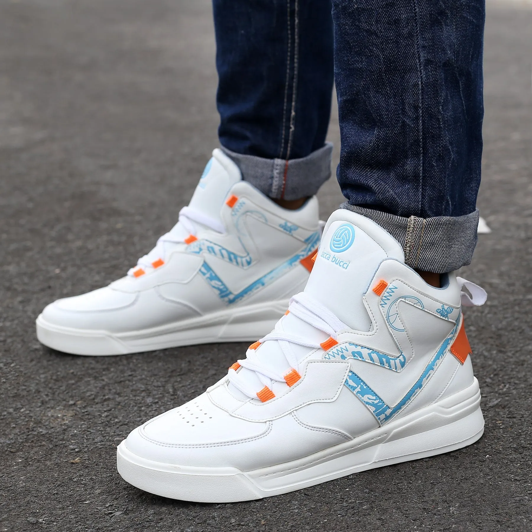 Gt 2160 Casual Shoes Bacca Bucci Skyline Chunk