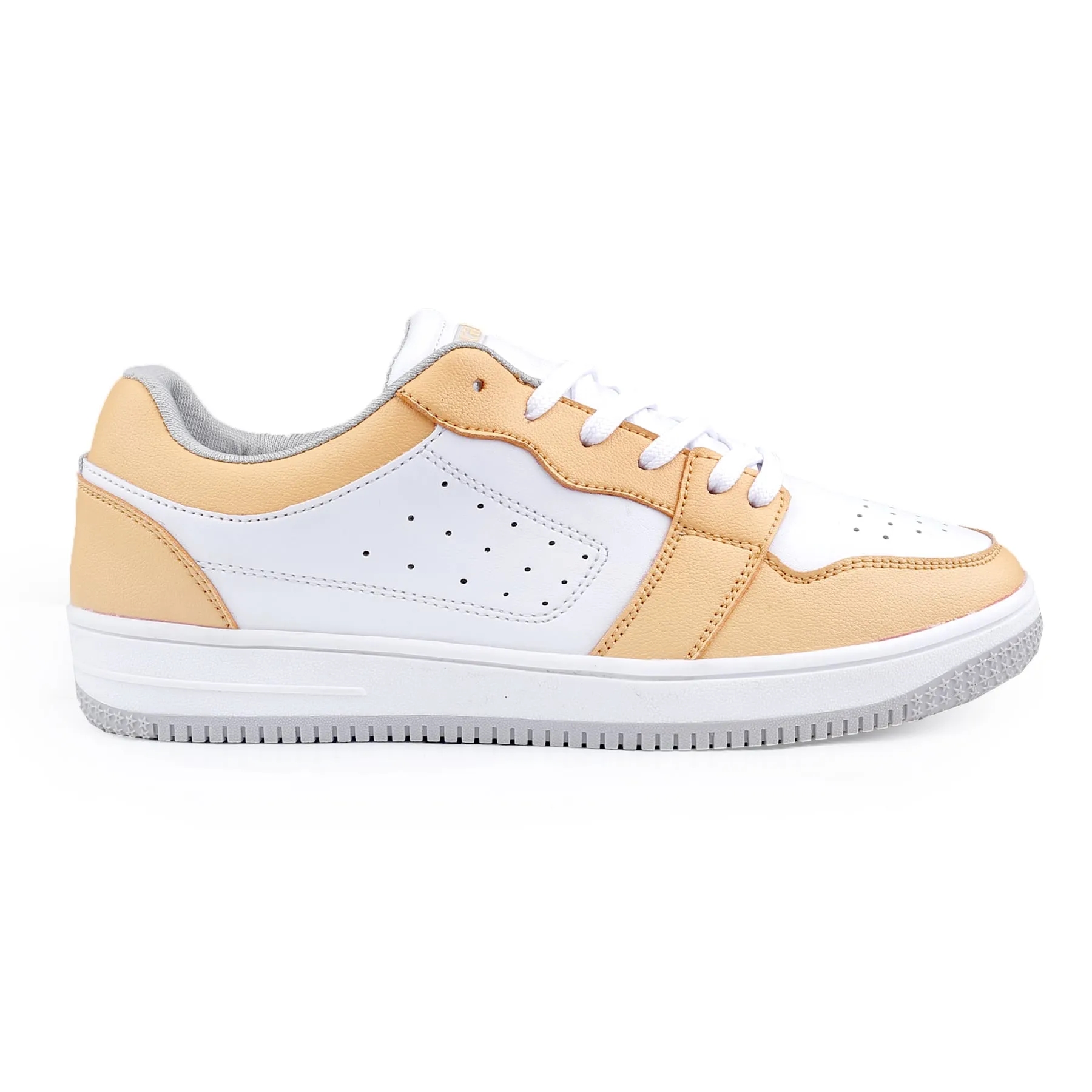 Bacca Bucci SOPHIA Low-top Flat Sole Sneakers For Women Leather Ballet Flat Shoes