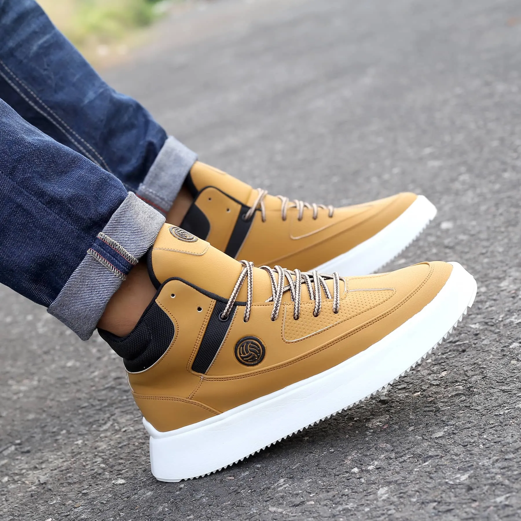 Bacca Bucci Stormbreaker Best Fall Casual Shoes