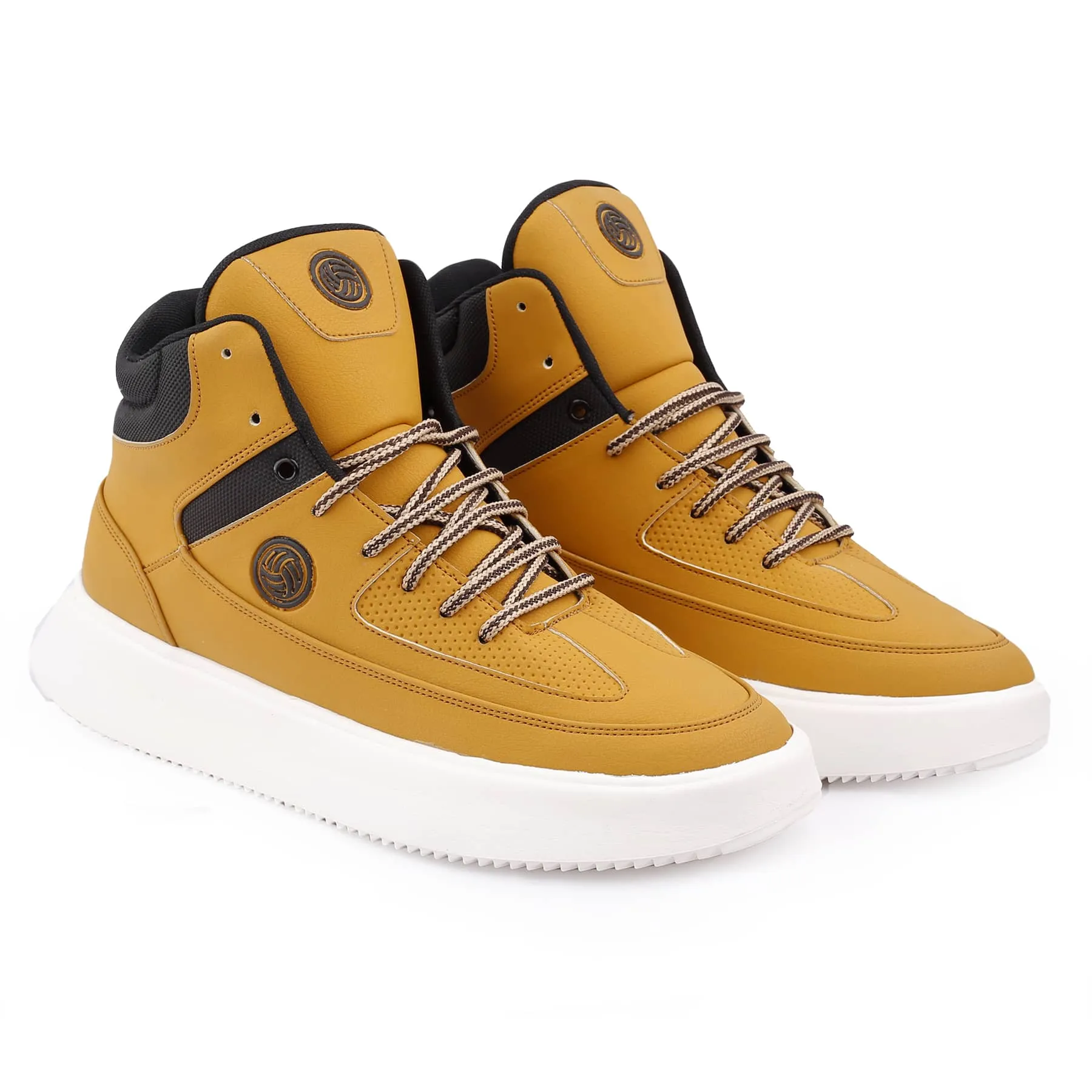 Bacca Bucci Stormbreaker Casual Shoes Without Laces