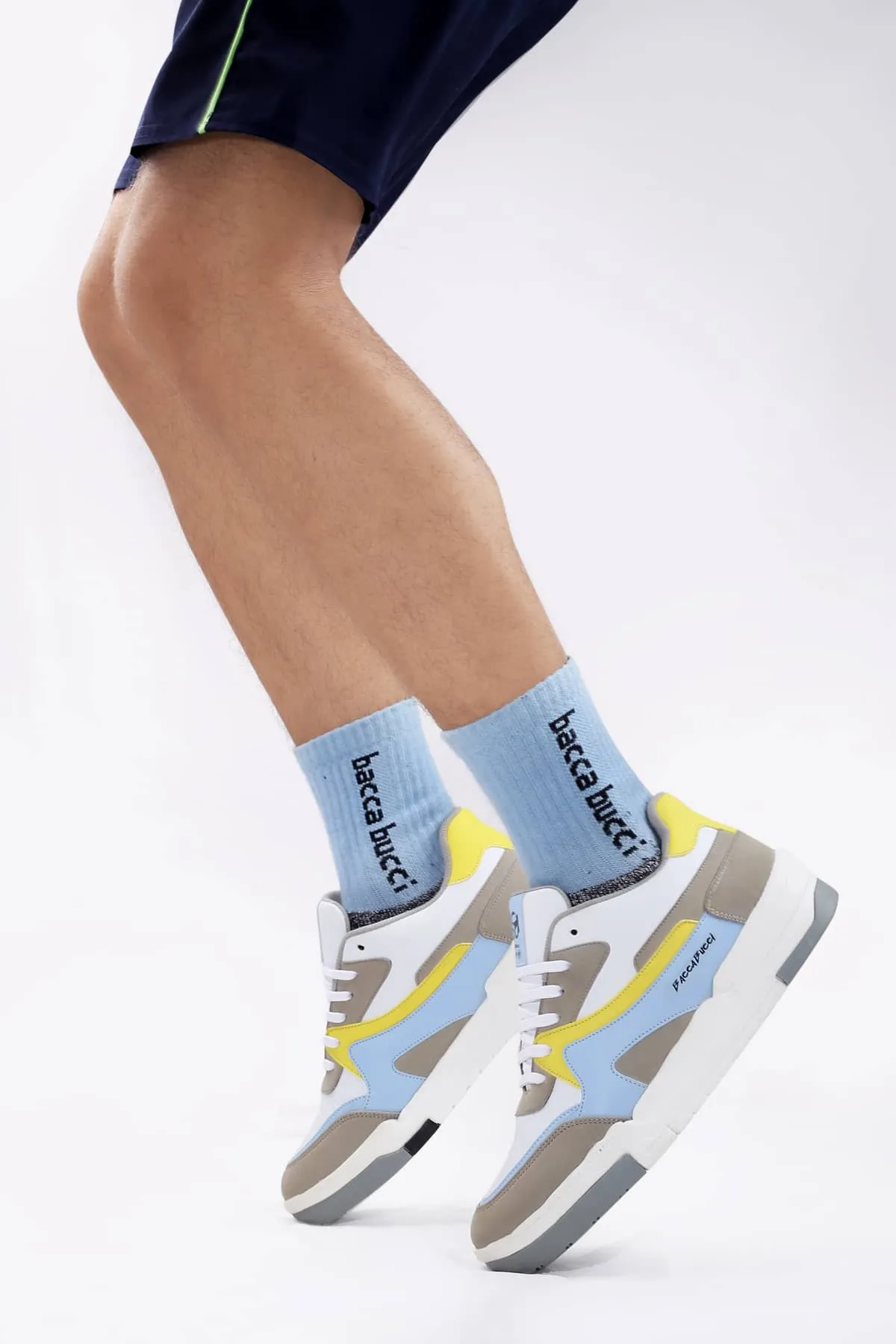 Bacca Bucci Street Punk Running Shoes That Double As Casual Shoes