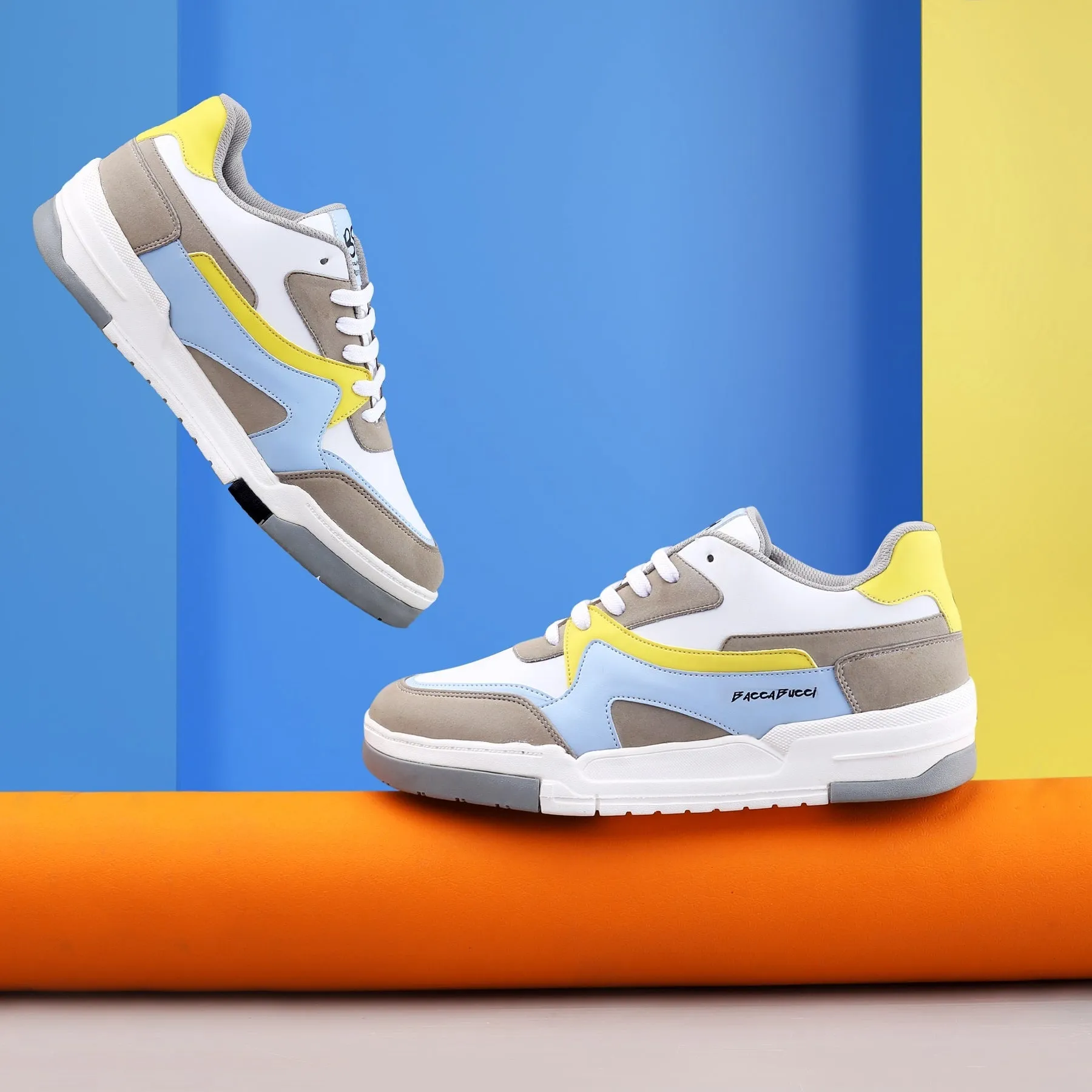 Casual Shoes Low Top Bacca Bucci Street Punk