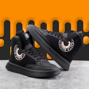 Bacca Bucci Streethulk Casual Low Top Skate Shoes Sneakers