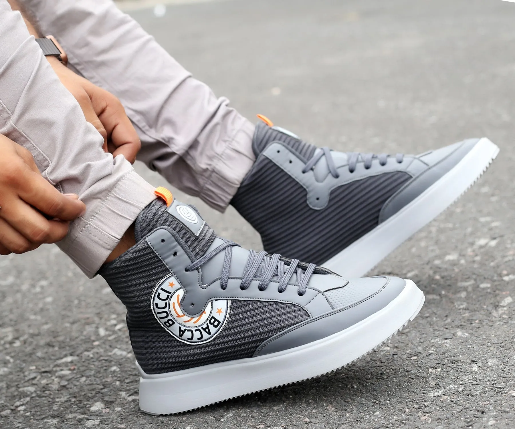 327 Core Casual Shoes Bacca Bucci Streethulk