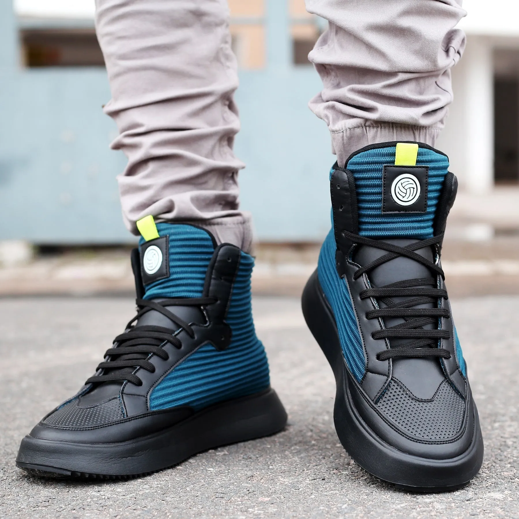 Bacca Bucci Streethulk Originals Campus Oos Casual Shoes