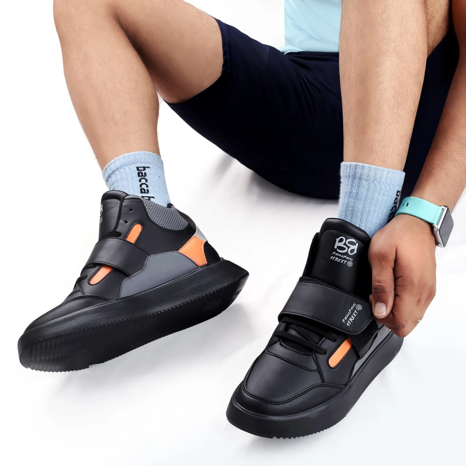 Bacca Bucci Streetology Wear Training Shoes Casually