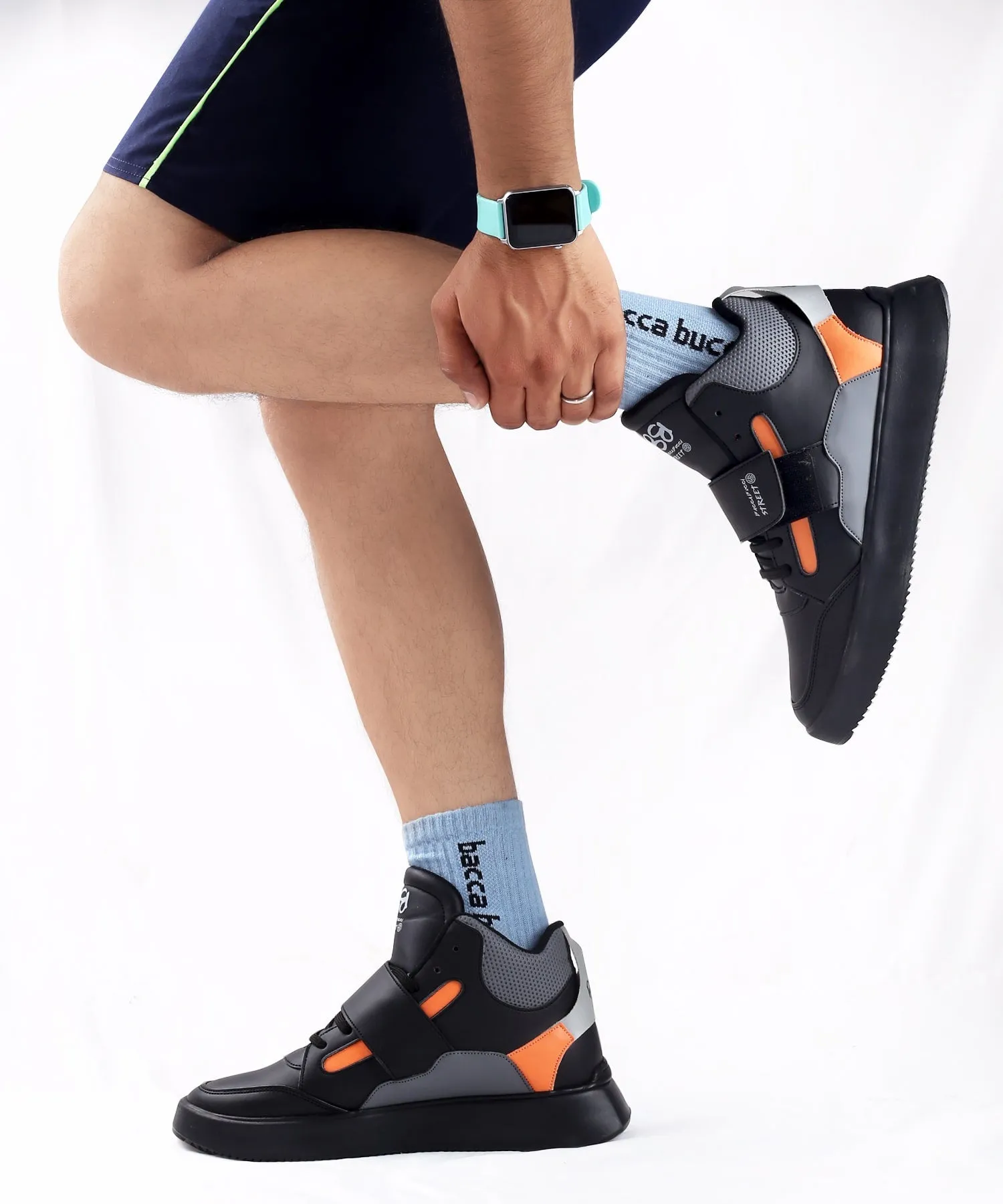 Best Casual Gym Shoes Bacca Bucci Streetology