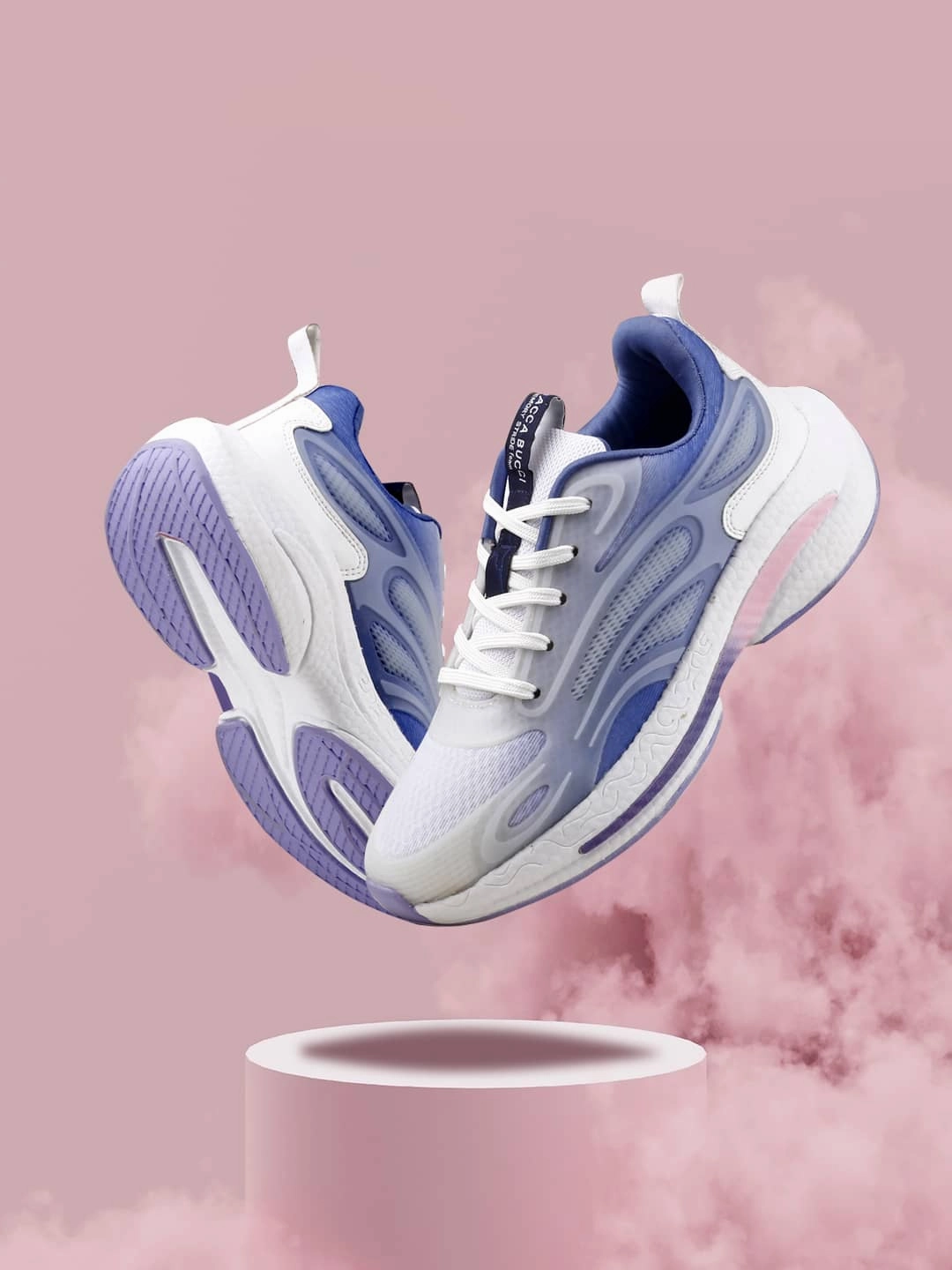 Reebok Classic Casual Shoes Bacca Bucci Luminara